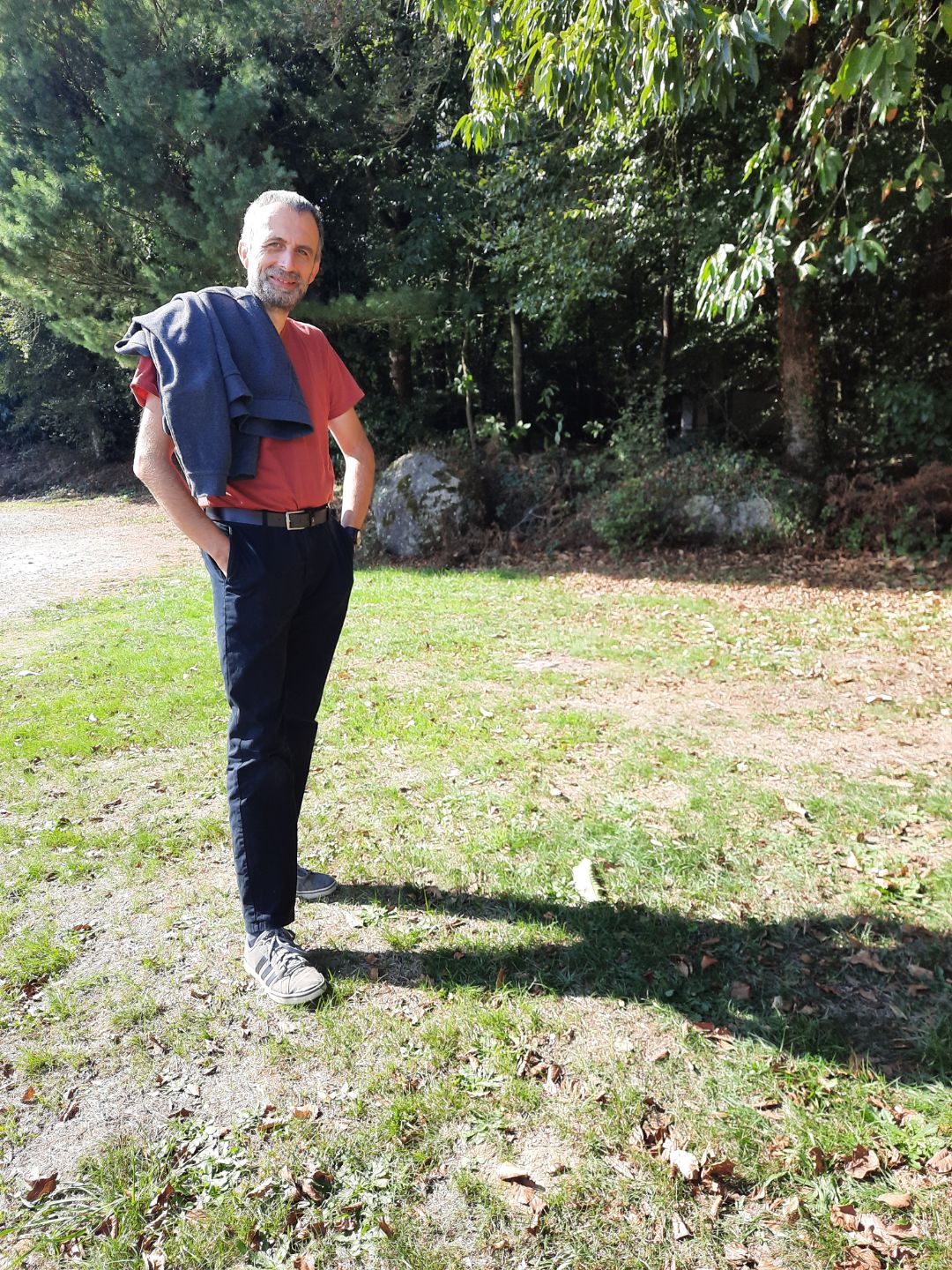 Profil de Eyyub, 48 ans, Boite gay à Levron