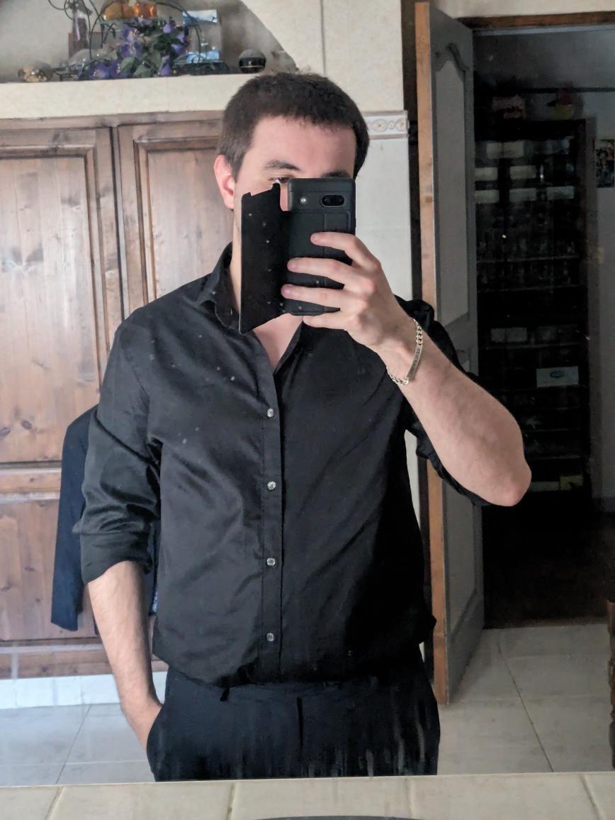 Profil de Abdelmalik, 24 ans, Boite gay à Bottens