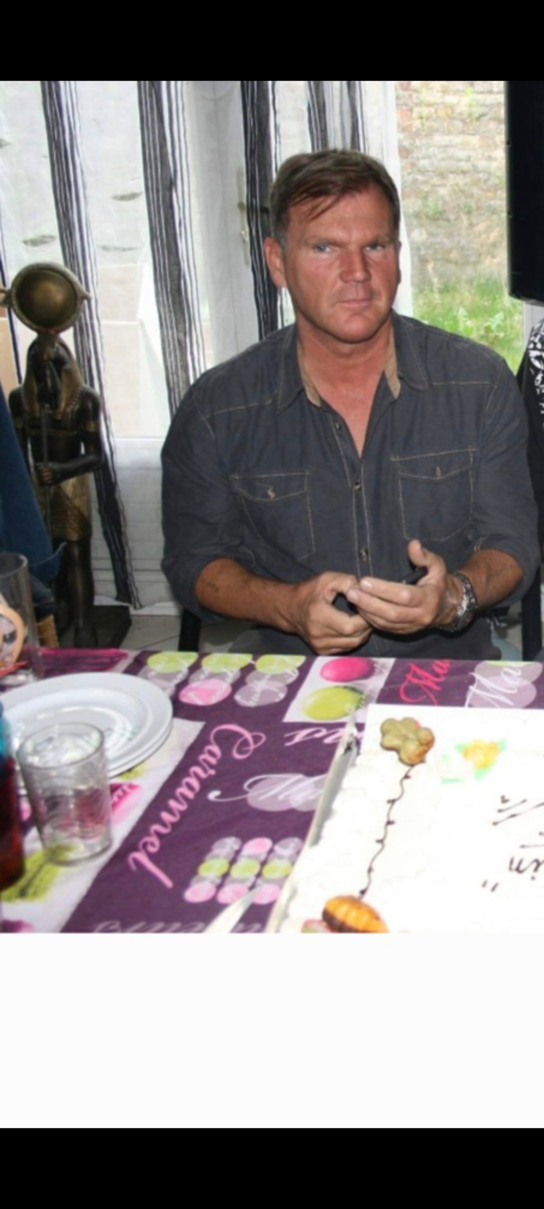 Profil de Golbert, 55 ans, Boite gay à Elm