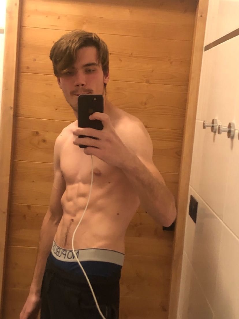 Profil de Ludovico, 20 ans, Boite gay à Mürren