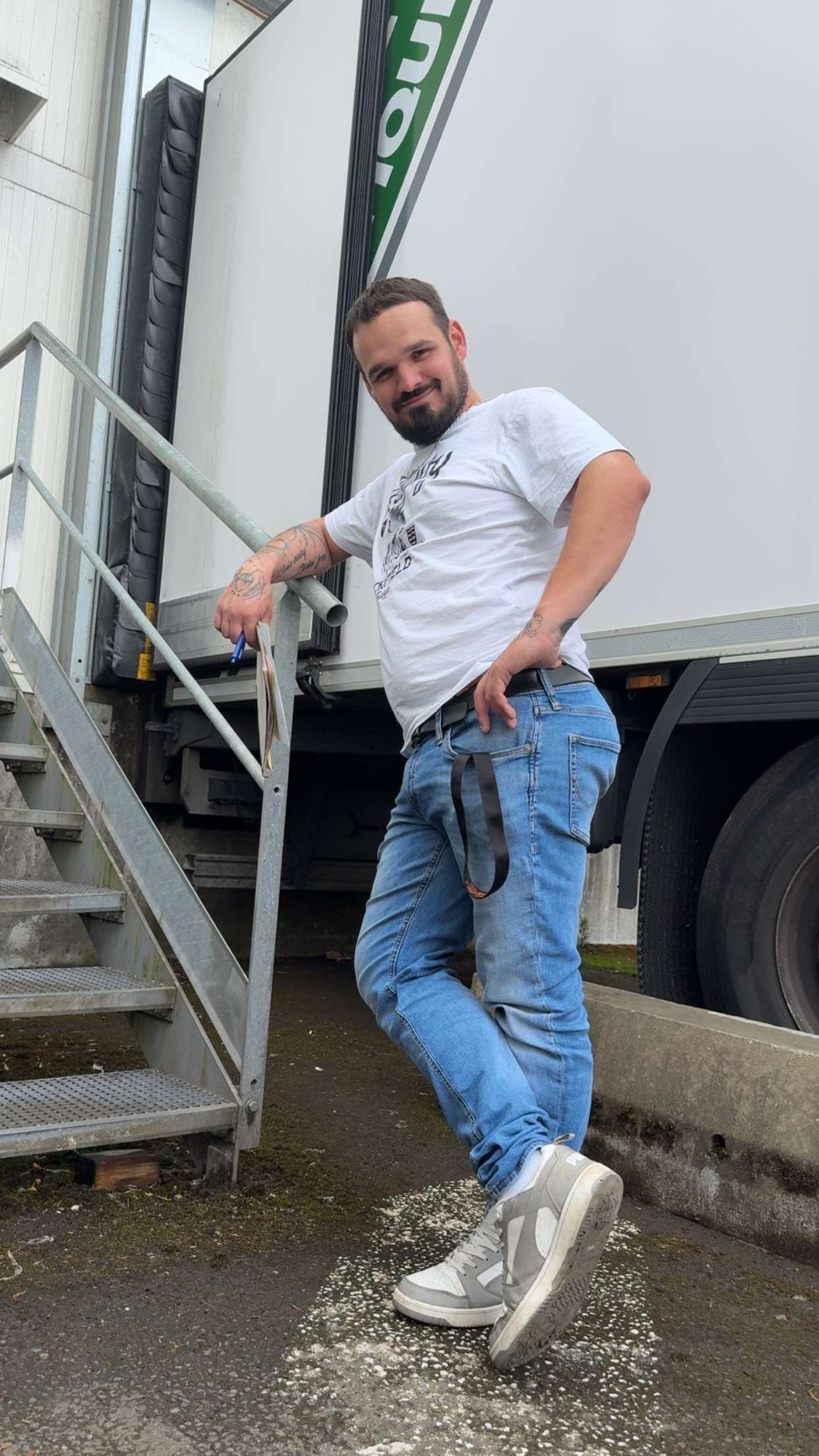 Profil de Mattéo, 37 ans, Boite gay à Camuns