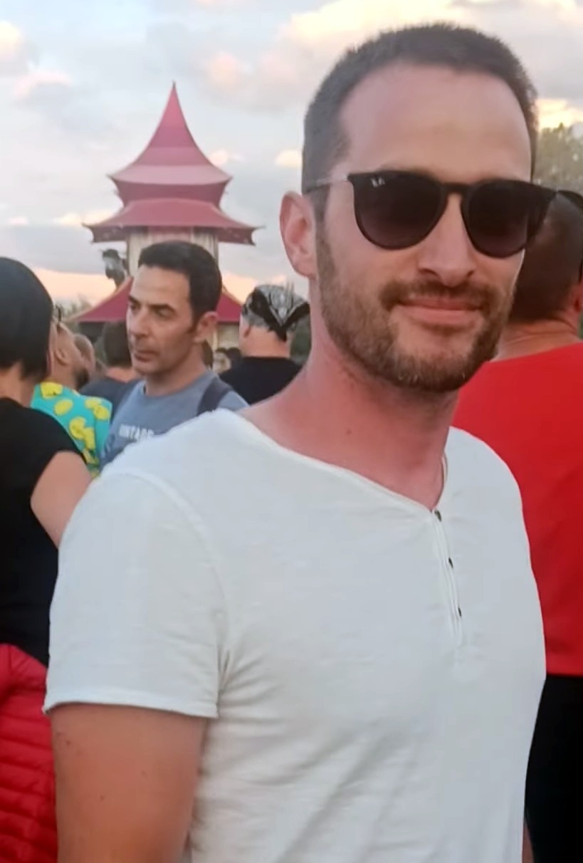 Profil de Diego, 40 ans, Boite gay à Cama