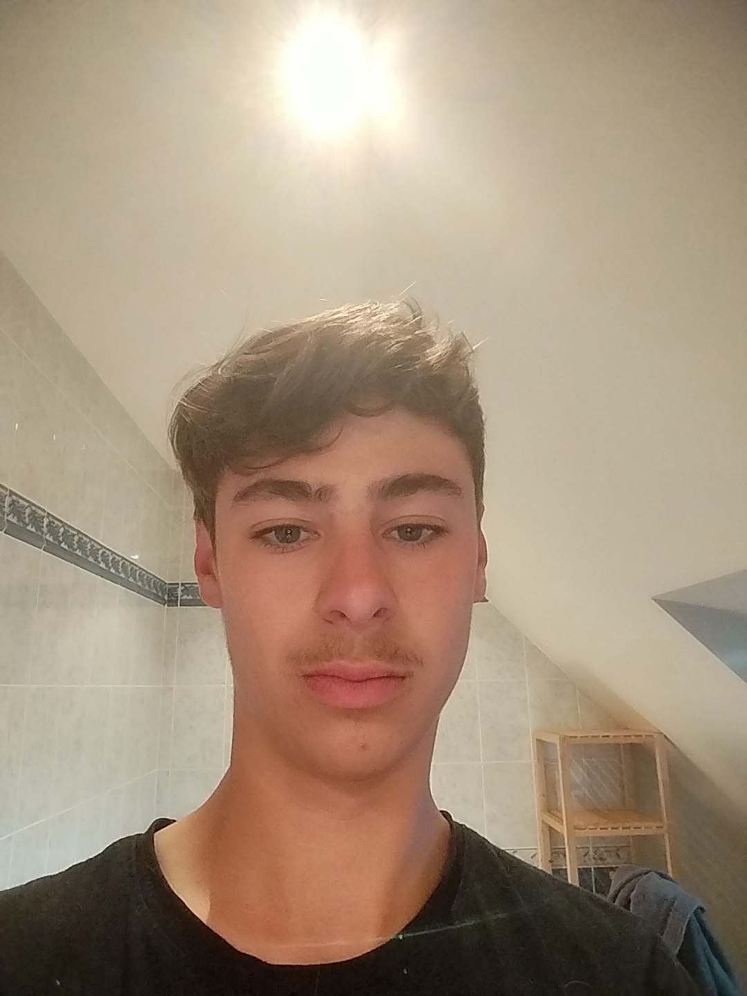 Profil de Yaël, 21 ans, Boite gay à Umiken