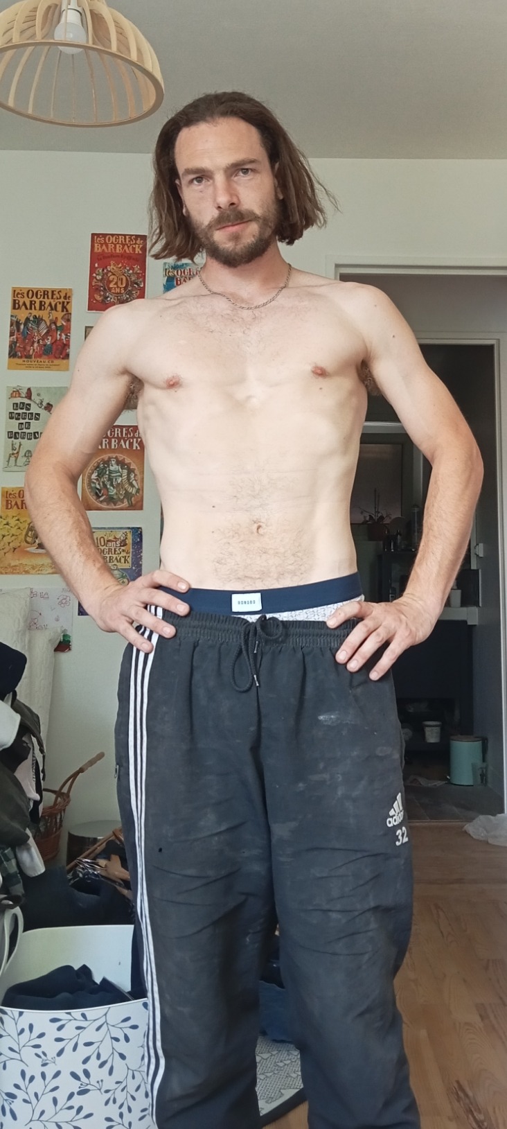 Profil de Garabed, 36 ans, Boite gay à Eigenthal