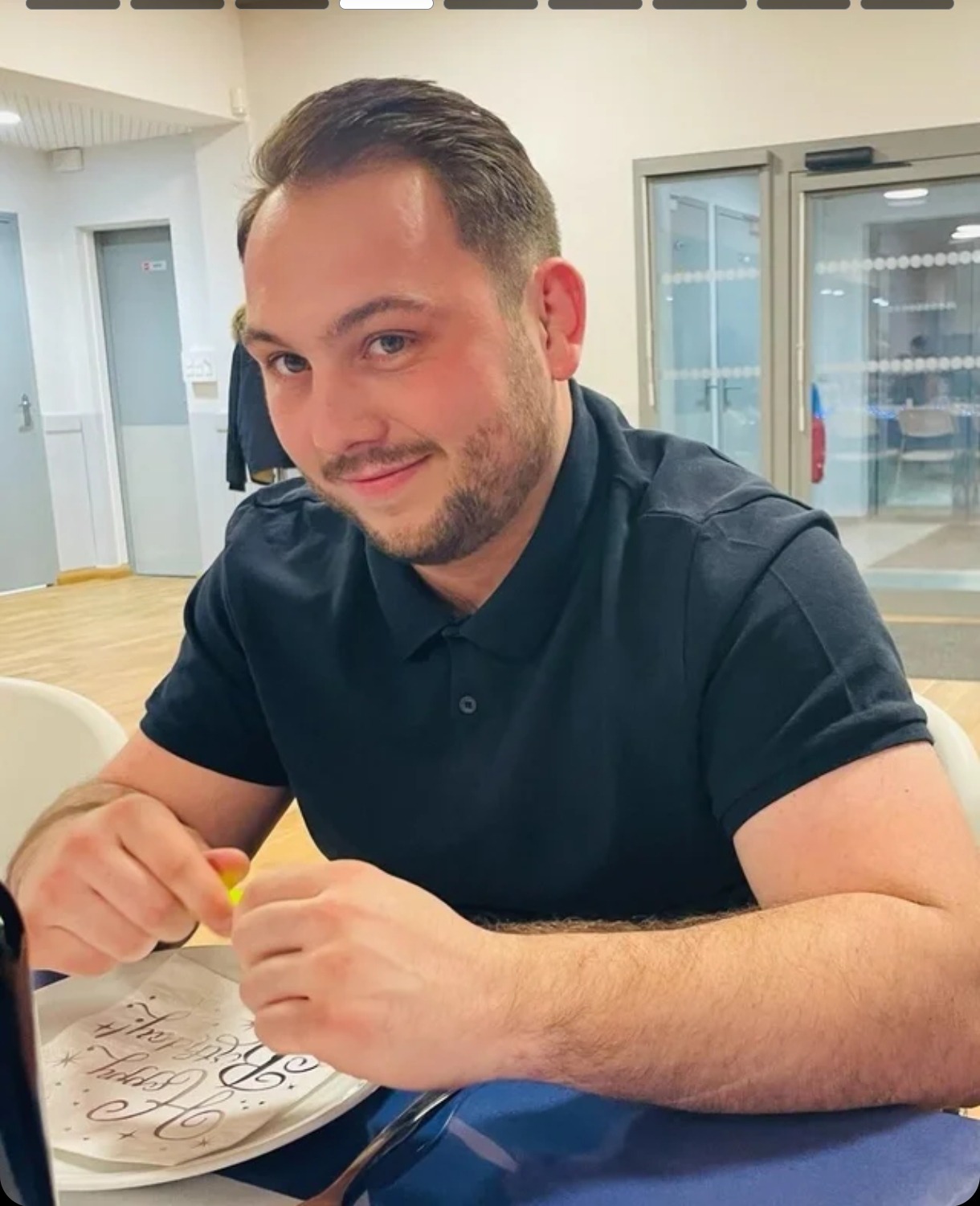 Profil de Szymon, 27 ans, Boite gay à Champéry