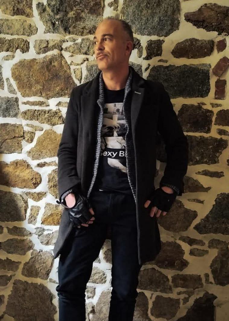 Profil de Shamseddine, 44 ans, Boite gay à Surrein