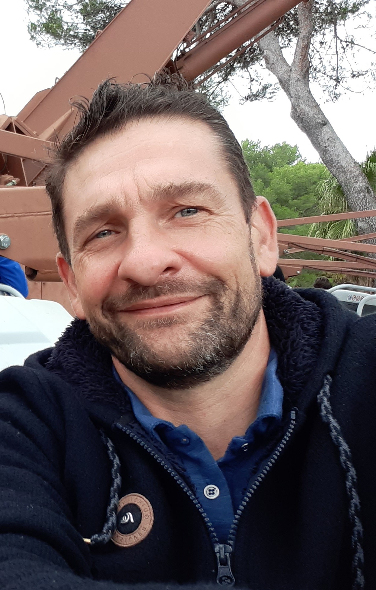 Profil de Morgann, 45 ans, Boite gay à Malix