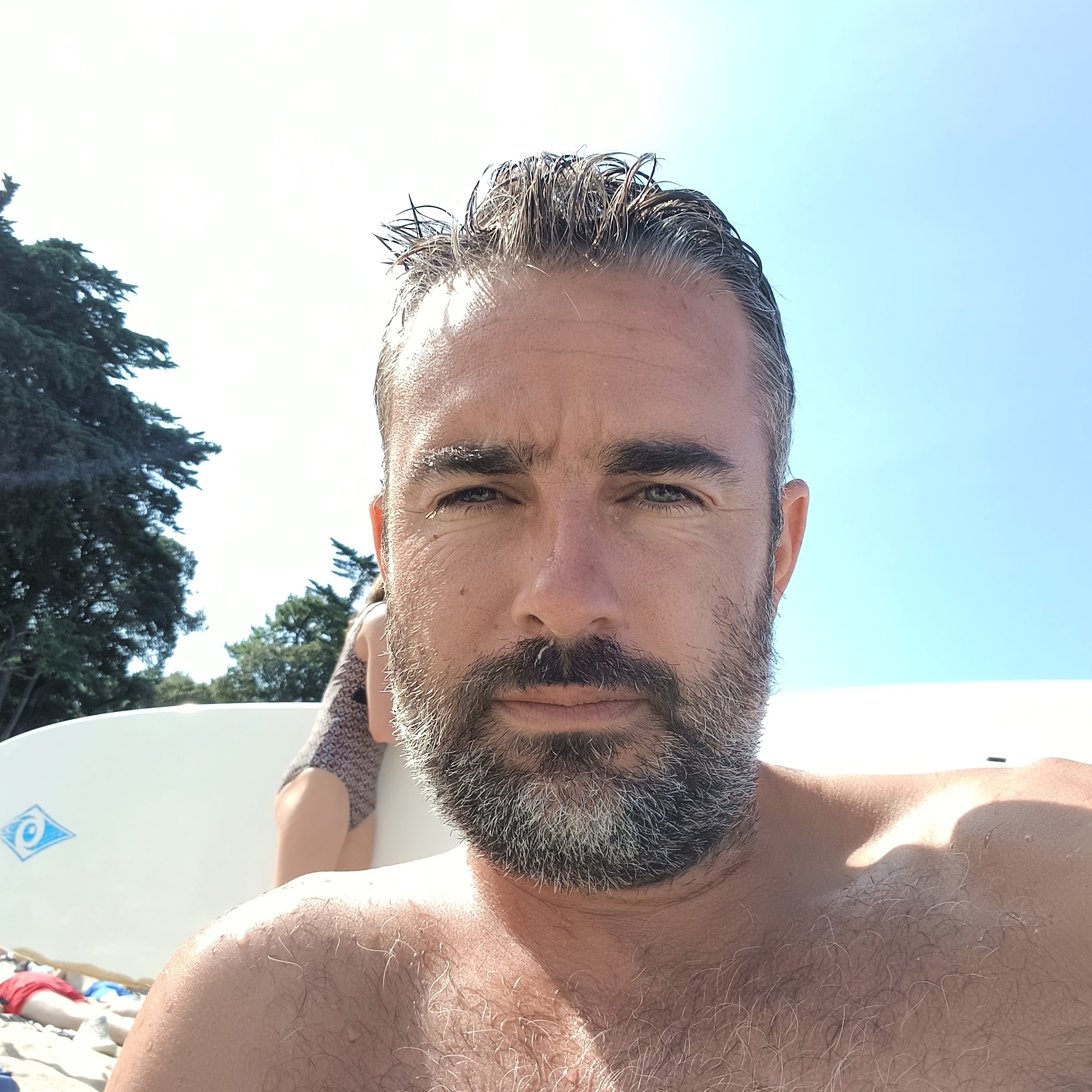 Profil de Hamani, 37 ans, Boite gay à Sédeilles
