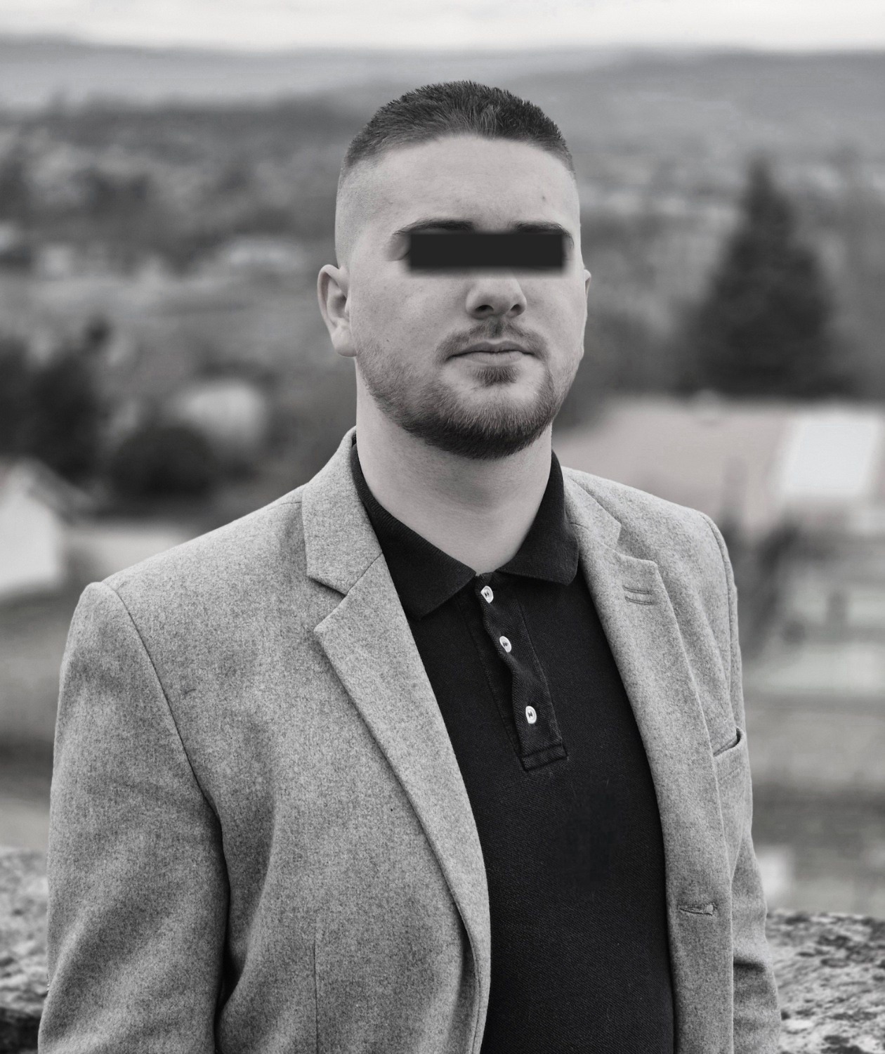 Profil de Idris, 25 ans, Boite gay à Vignogn