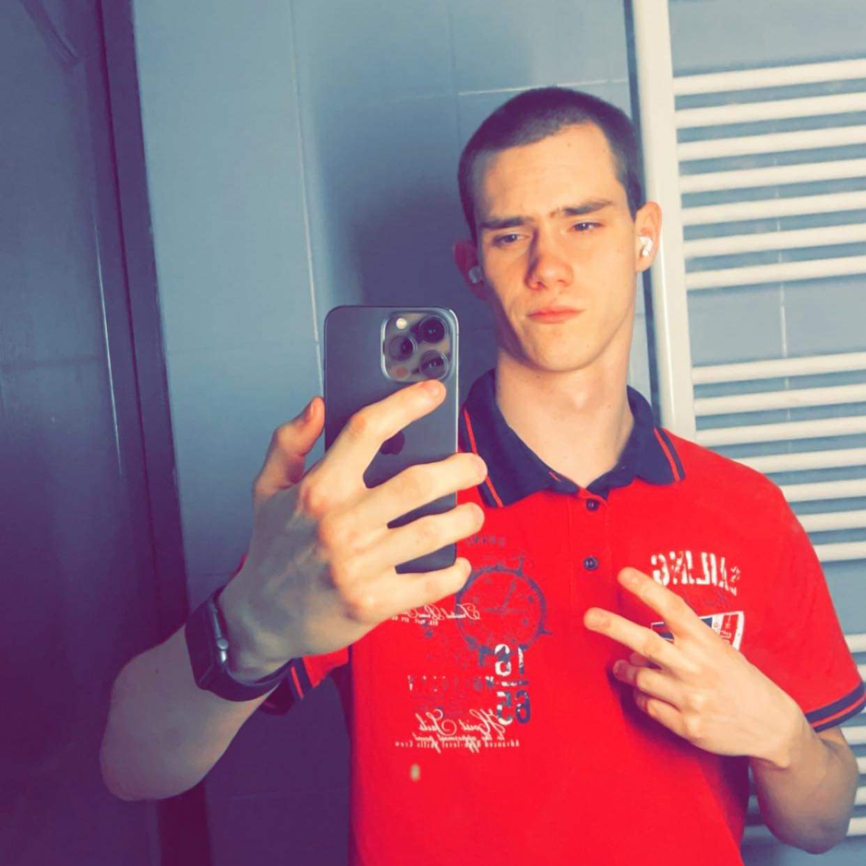 Profil de Virginio, 21 ans, Boite gay à Inkwil