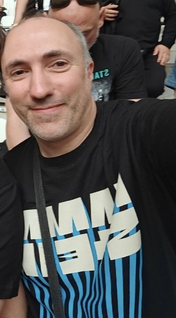 Profil de Chaim, 44 ans, Boite gay à Camuns
