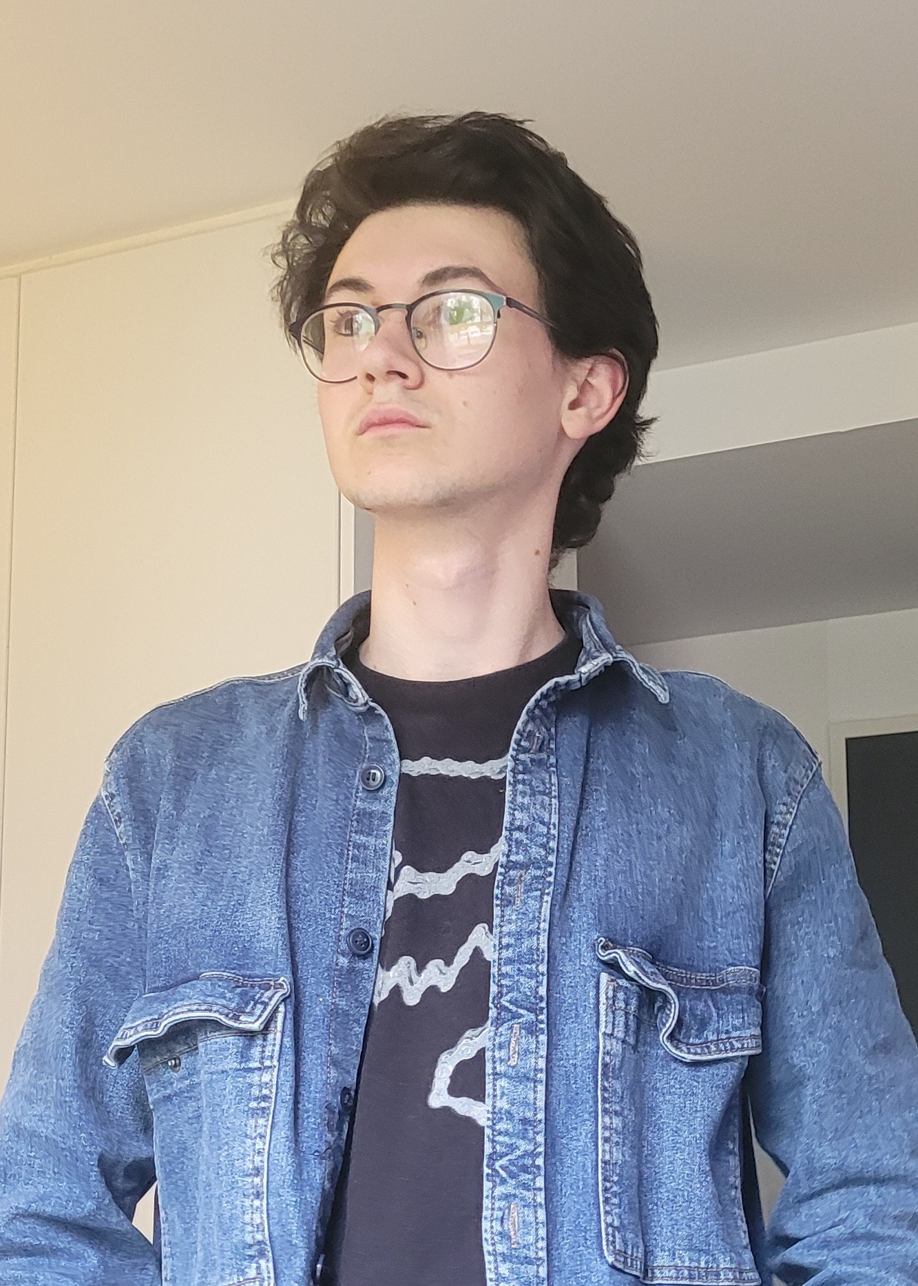 Profil de Graham, 19 ans, Boite gay à Utzigen