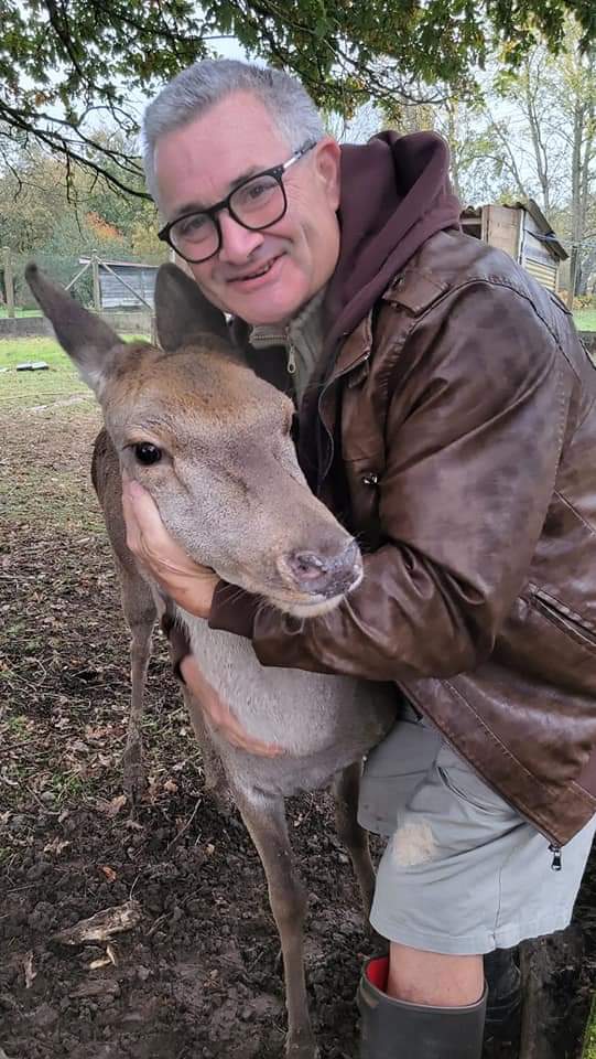 Profil de Wladyslas, 55 ans, Boite gay à Choëx