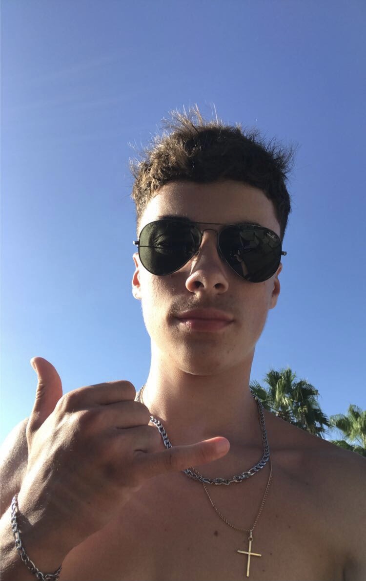 Profil de Gamil, 21 ans, Boite gay à Ebnet