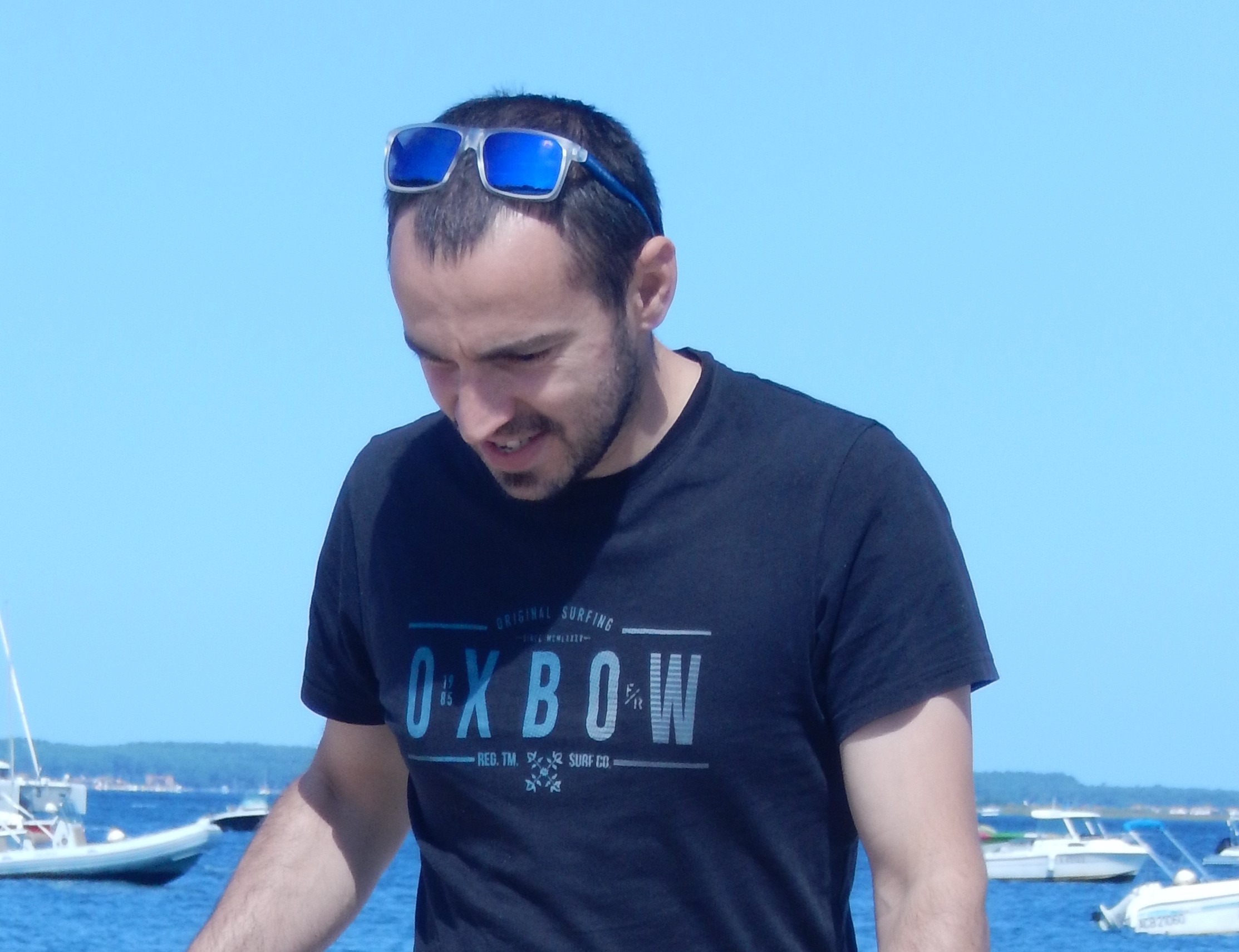 Profil de Salou, 36 ans, Boite gay à Messen