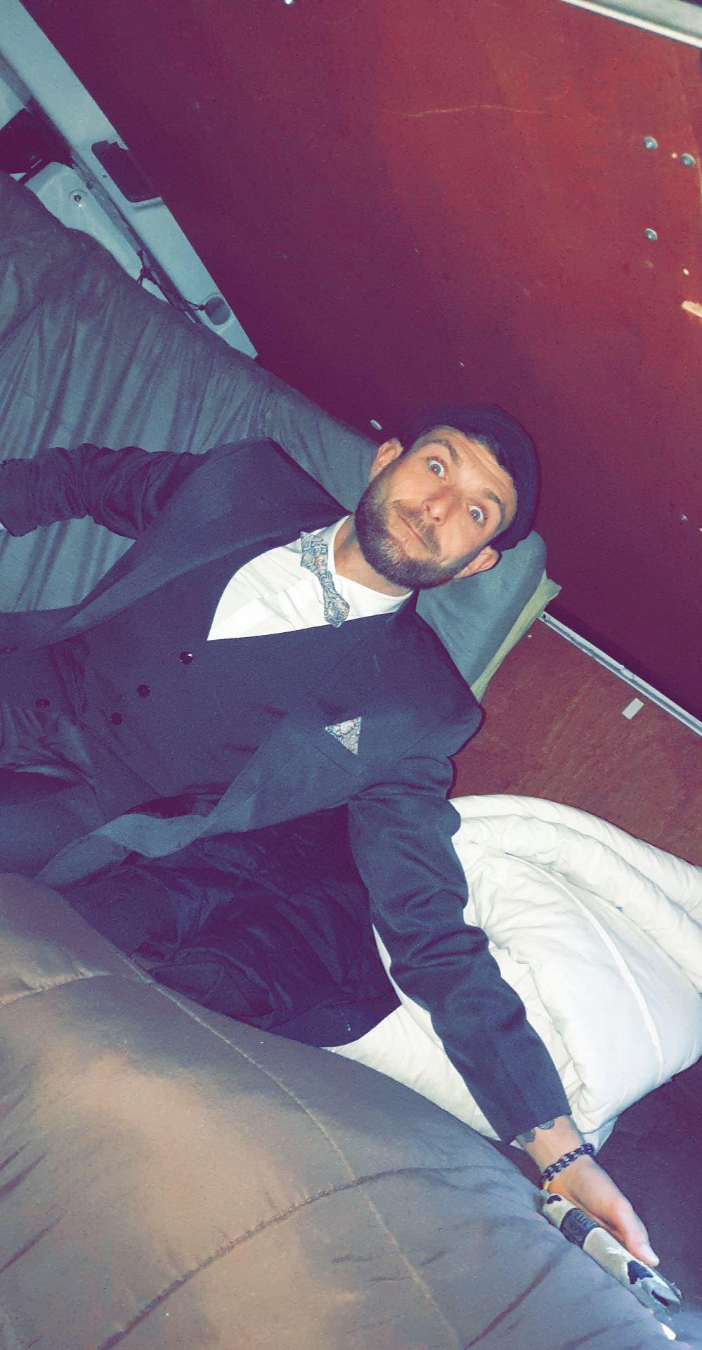 Profil de Iqbal, 34 ans, Boite gay à Vissoie