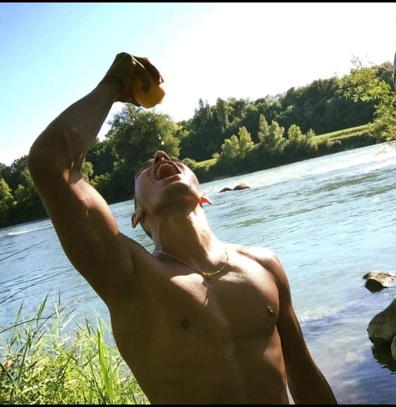 Profil de Mazigh, 35 ans, Boite gay à Windisch