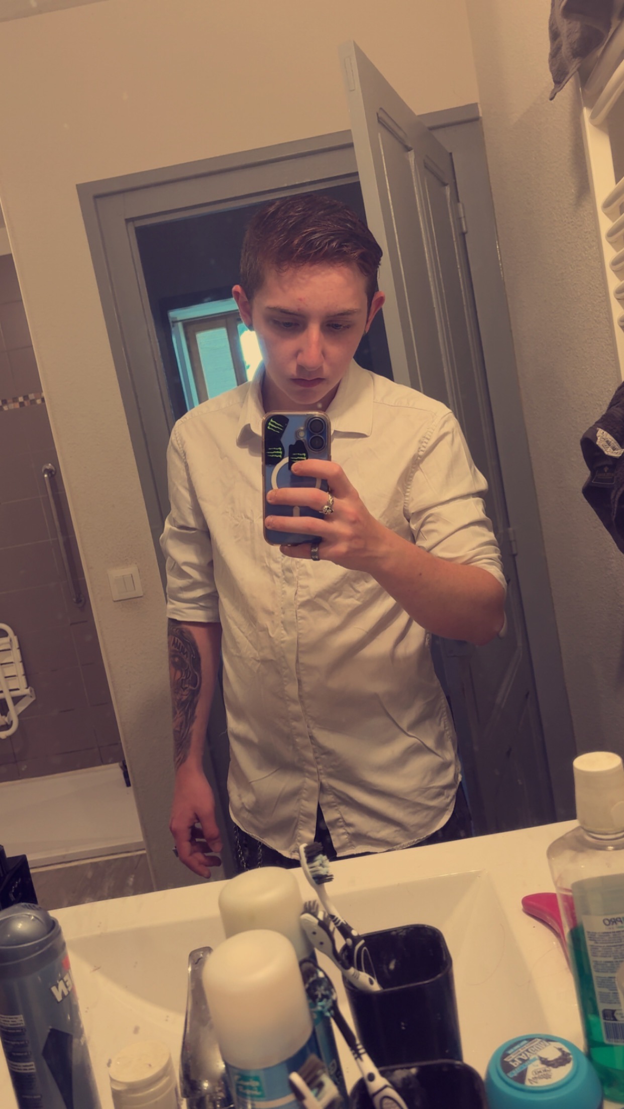 Profil de Ilario, 21 ans, Boite gay à Nax