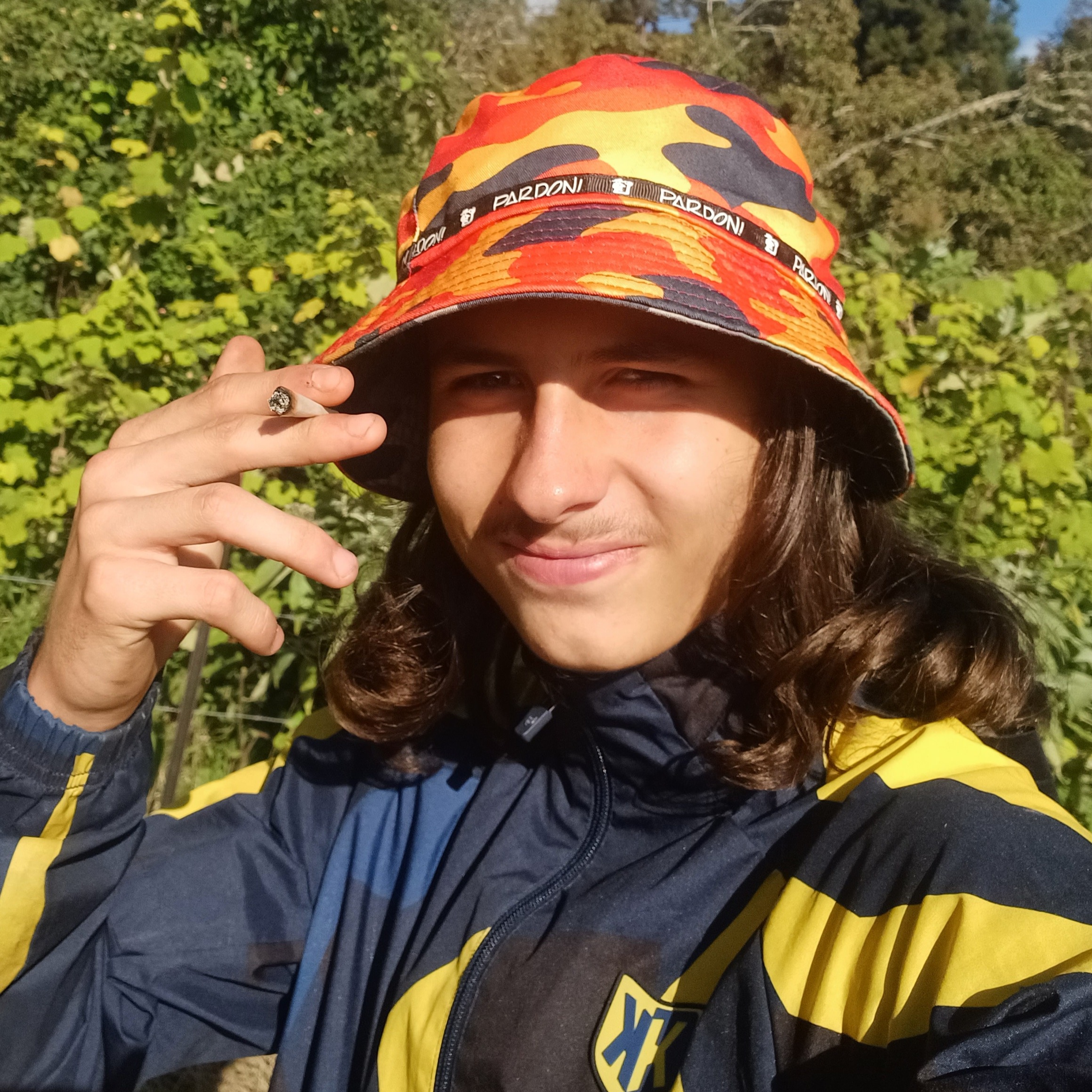 Profil de Moad, 21 ans, Boite gay à Cama