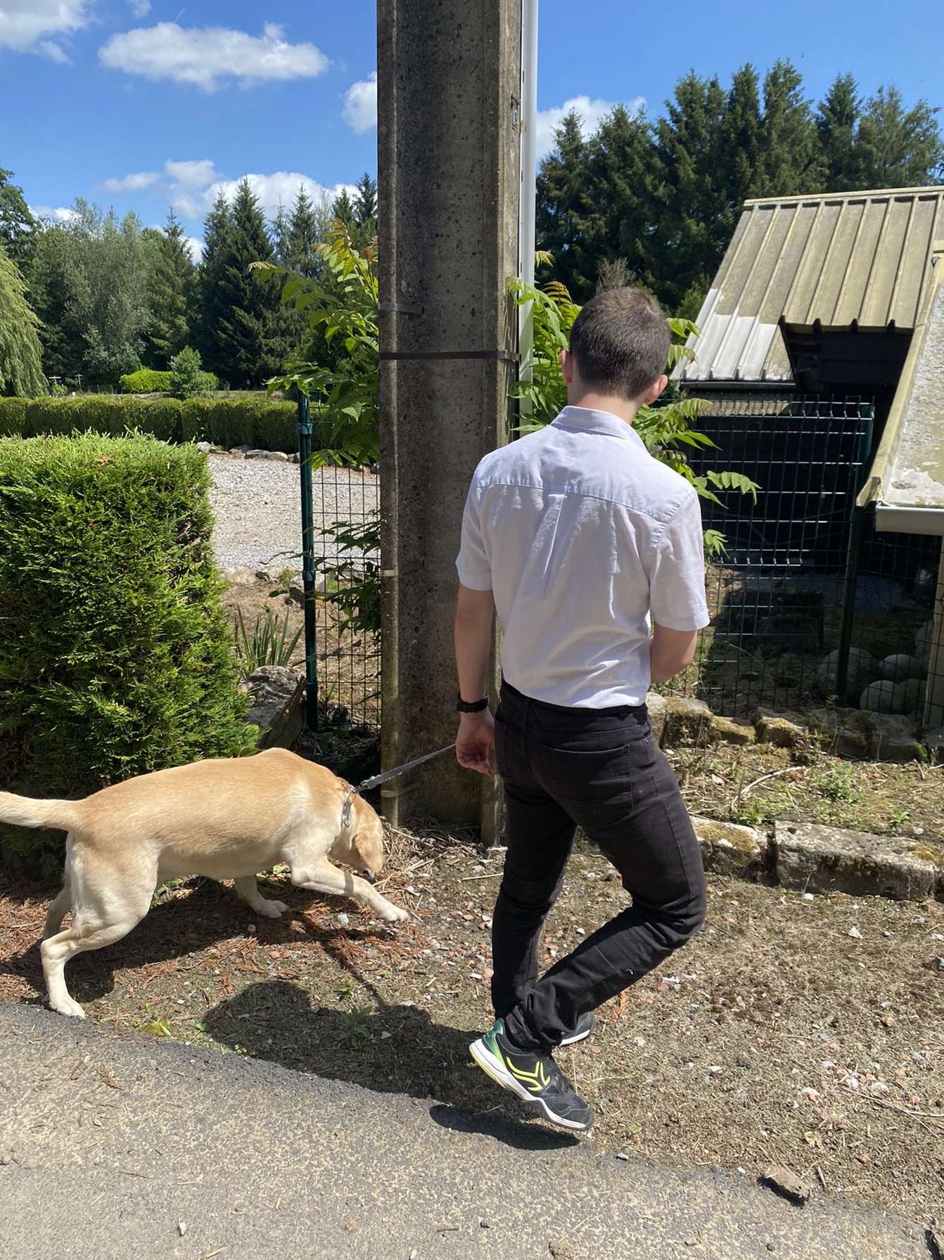 Profil de Serafim, 22 ans, Boite gay à Saillon