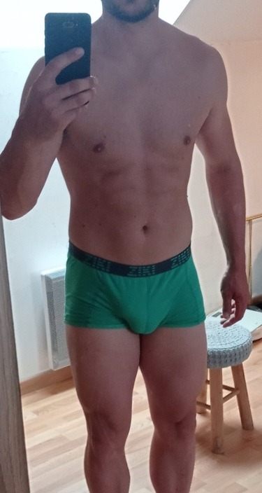 Profil de Louis-gabriel, 38 ans, Boite gay à Mex VS