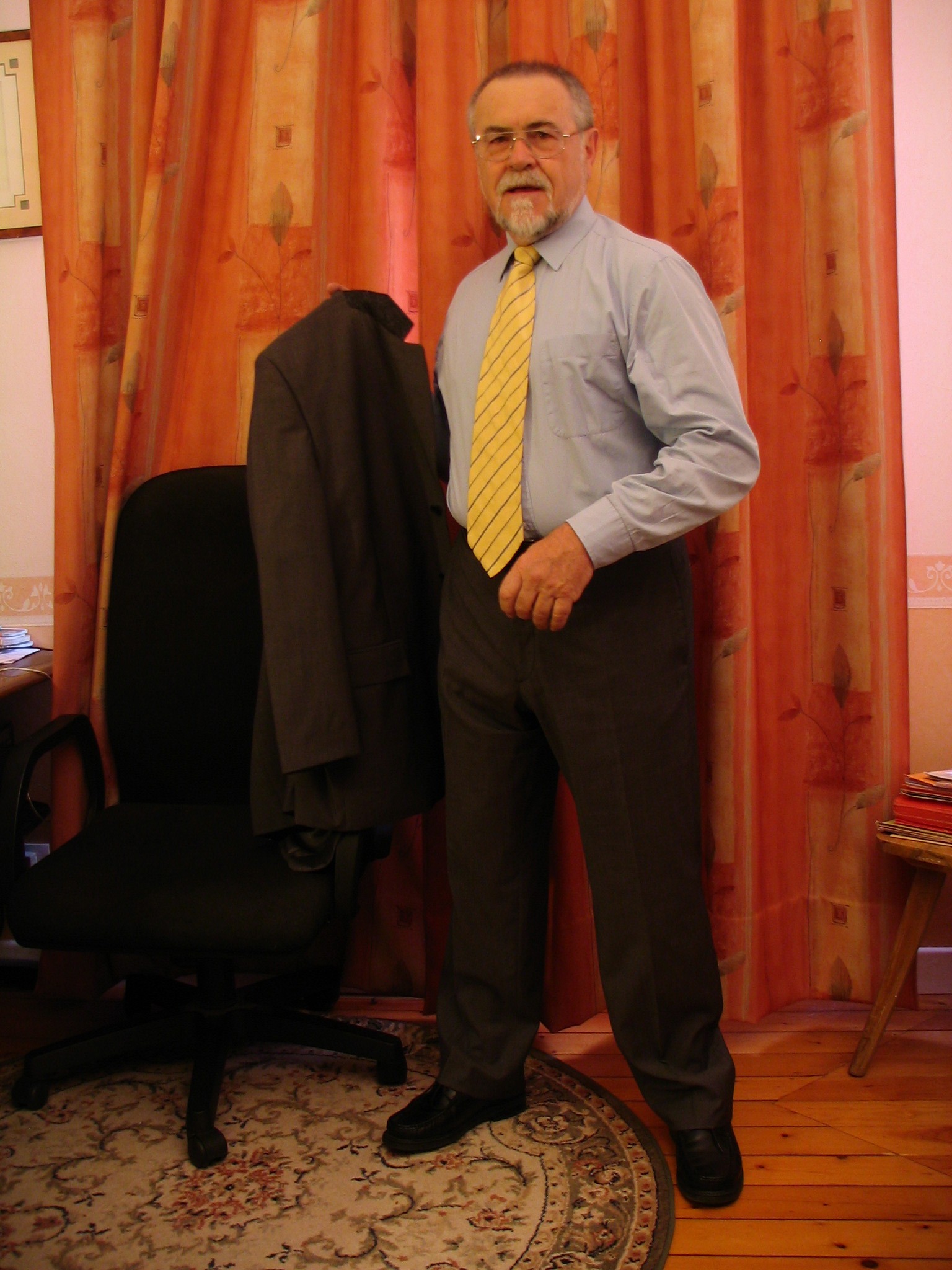 Profil de Oussman, 54 ans, Boite gay à Frutigen