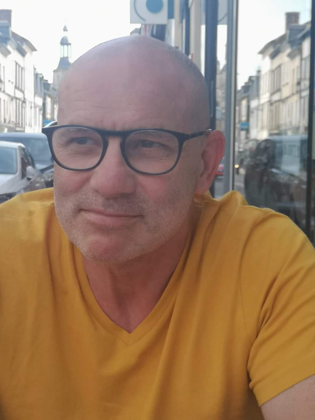 Profil de Maxen, 53 ans, Boite gay à Certara