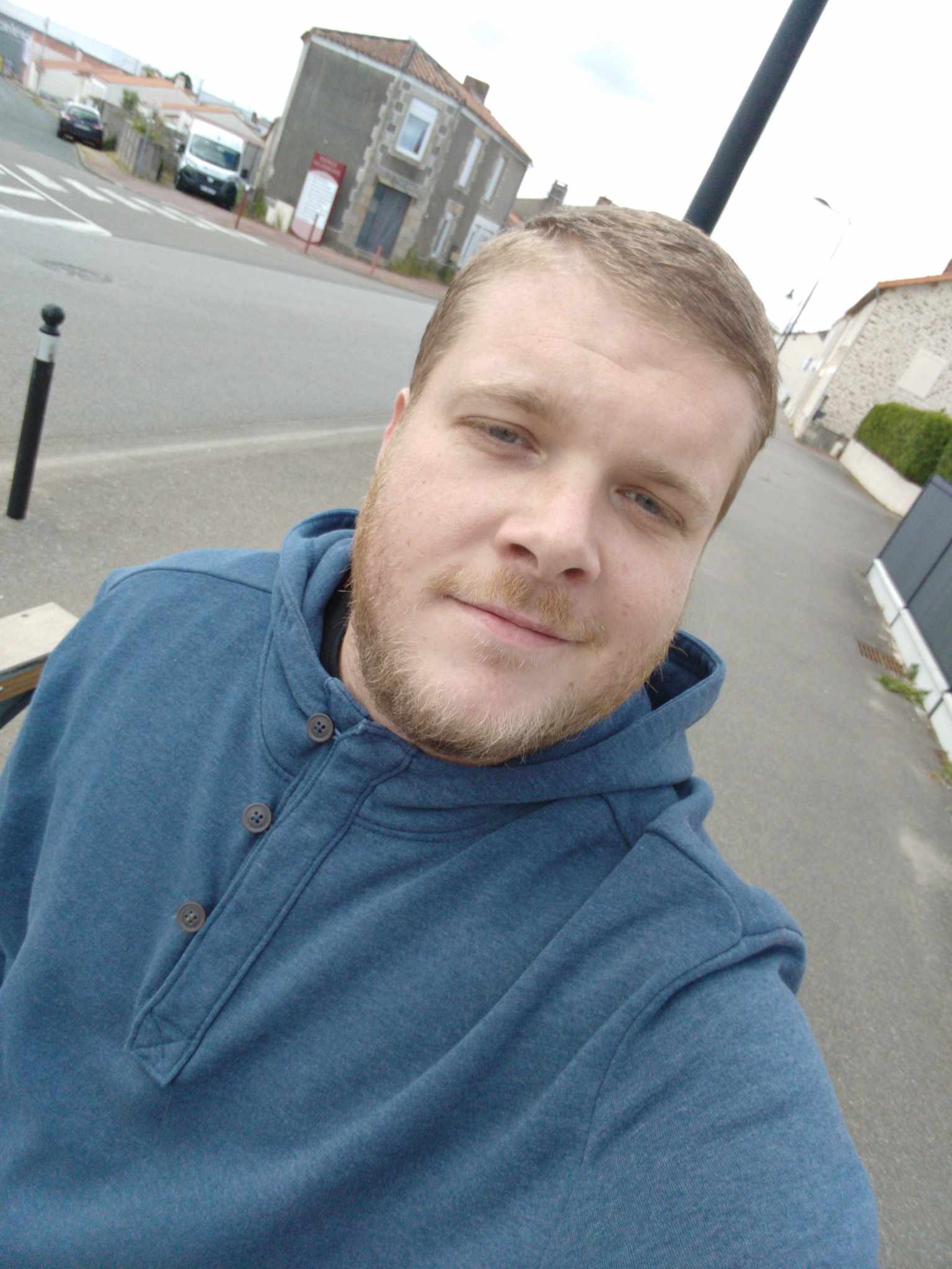 Profil de Danael, 28 ans, Boite gay à Masein