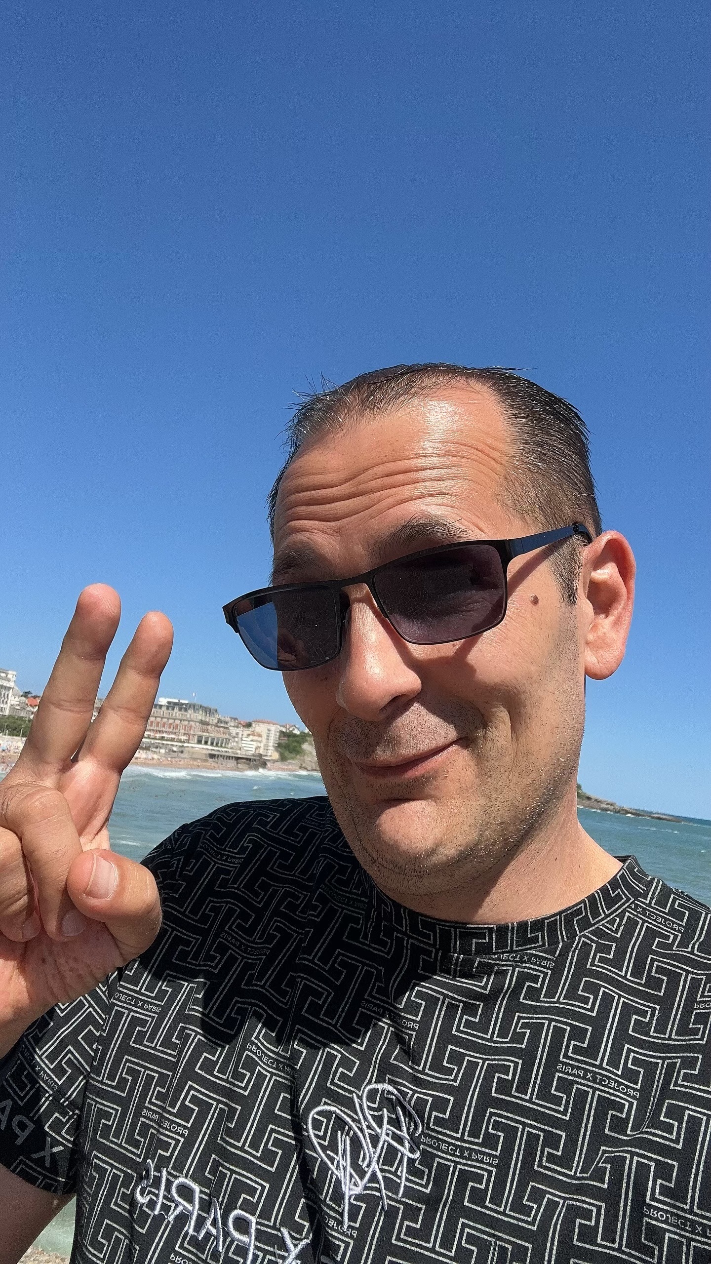 Profil de Hammadi, 44 ans, Boite gay à Chevroux