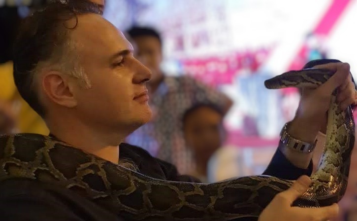 Profil de Timmy, 51 ans, Boite gay à Brigerbad