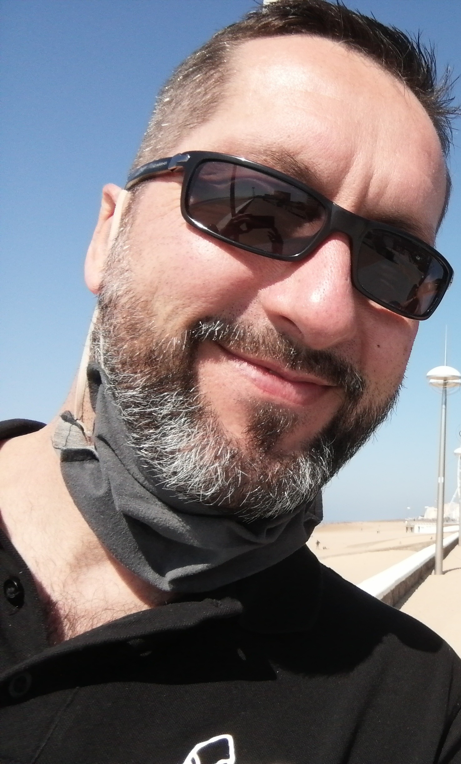 Profil de Kalim, 50 ans, Boite gay à Varen