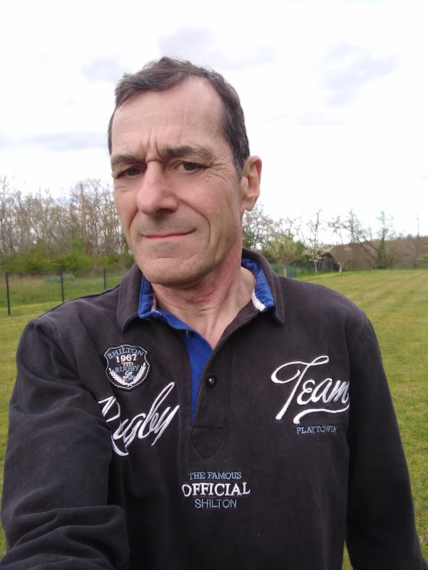 Profil de Jean-patrice, 53 ans, Boite gay à Cama