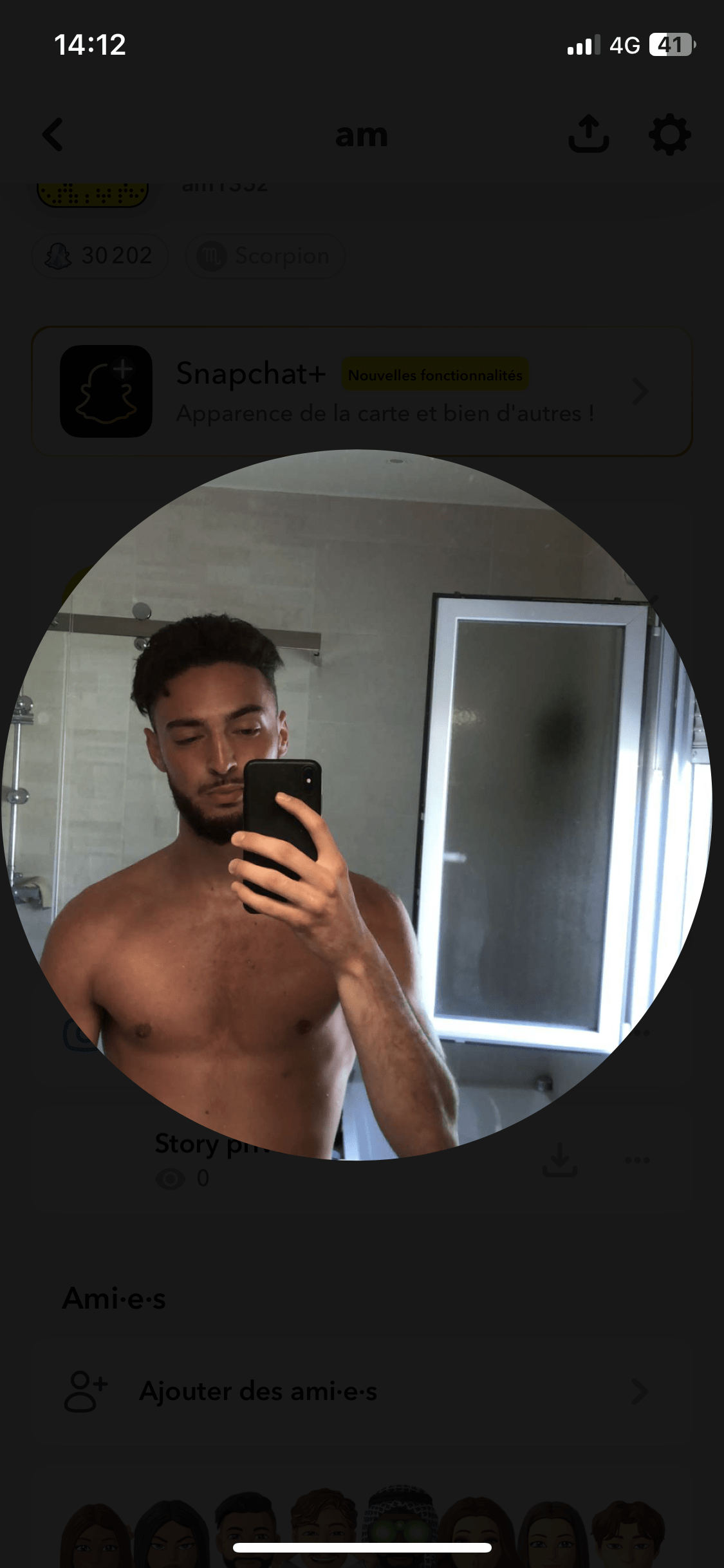 Profil de Fedy, 24 ans, Boite gay à Heimisbach