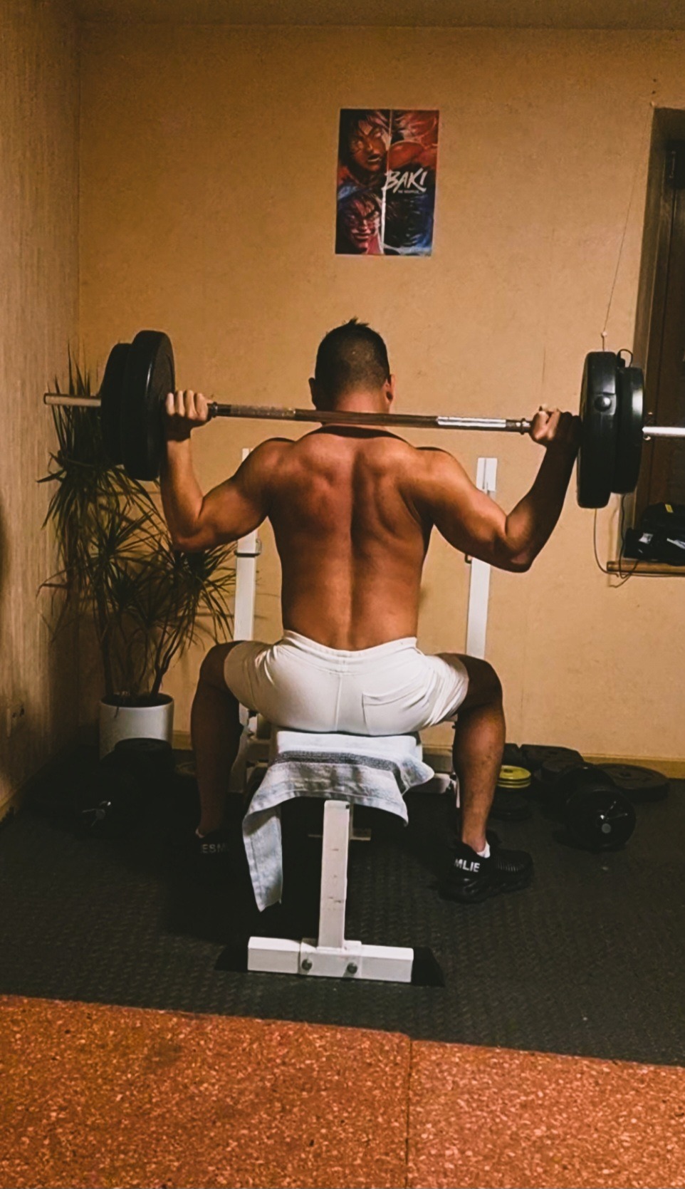 Profil de Naofel, 30 ans, Boite gay à Oberramsern