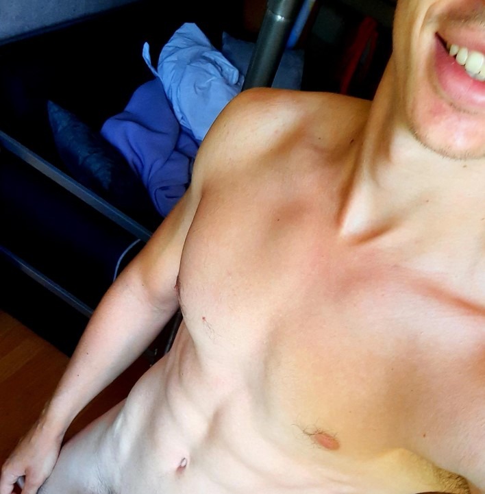Profil de Stevan, 28 ans, Boite gay à La Rippe