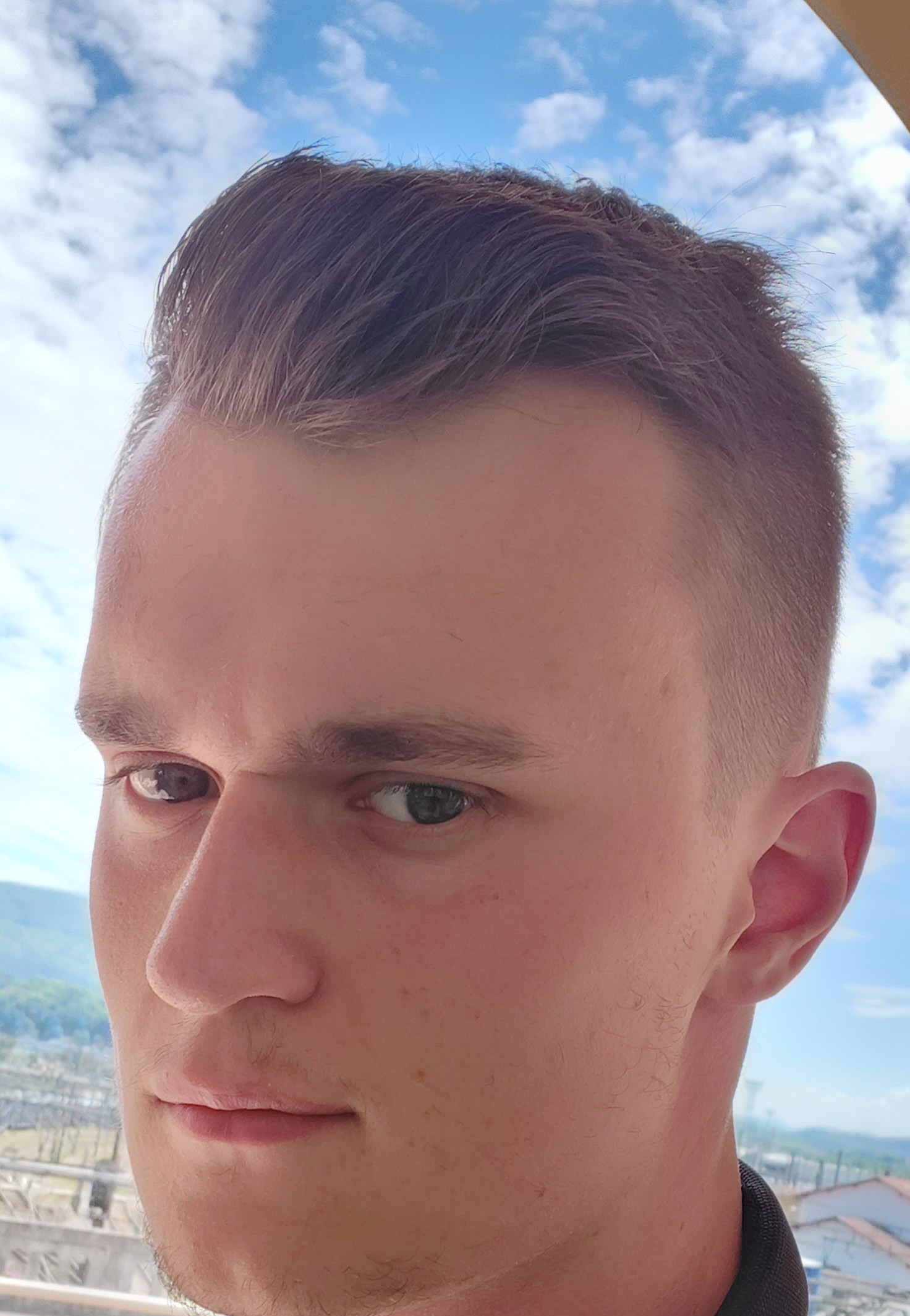 Profil de Amelius, 24 ans, Boite gay à Sergey
