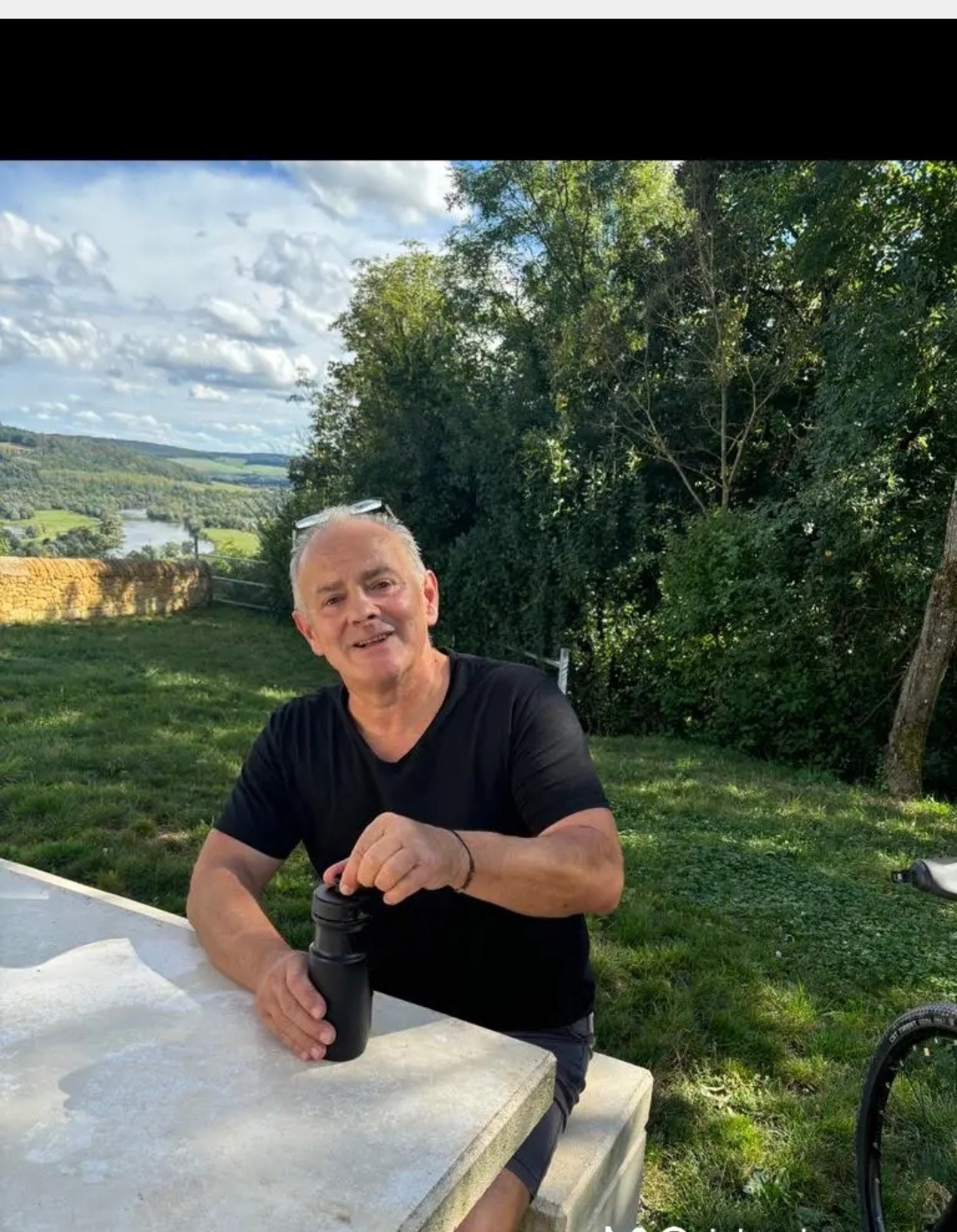 Profil de Silvestre, 55 ans, Boite gay à Bercher