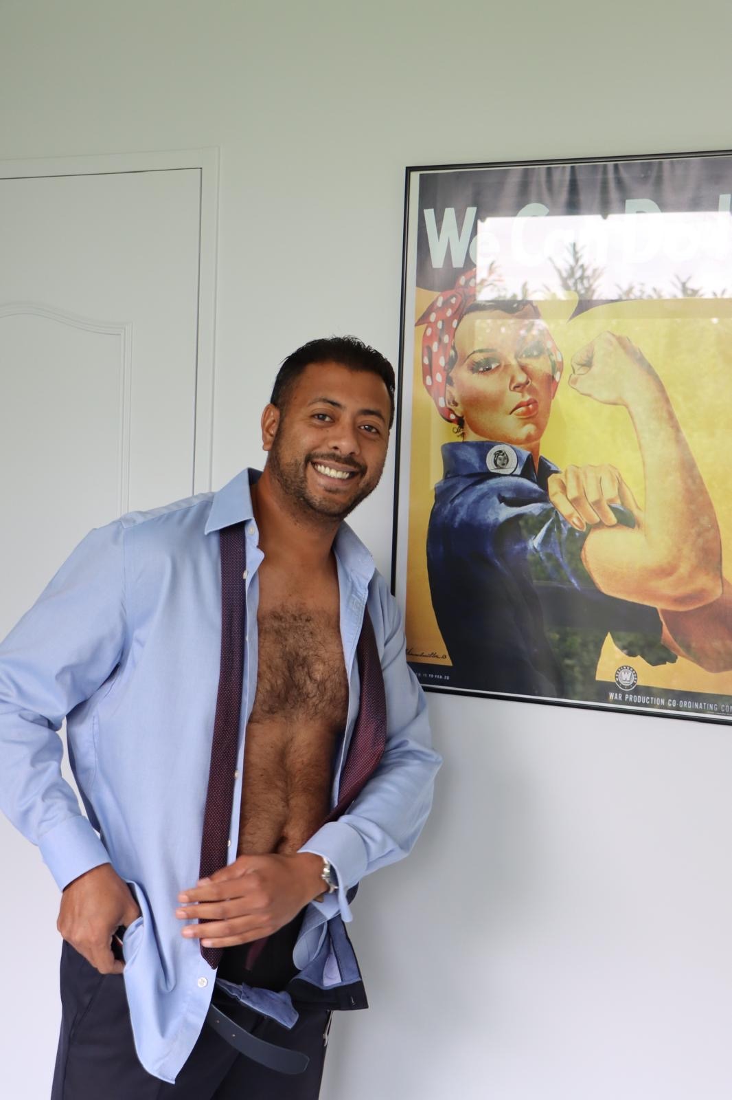 Profil de Iain, 43 ans, Boite gay à Risch