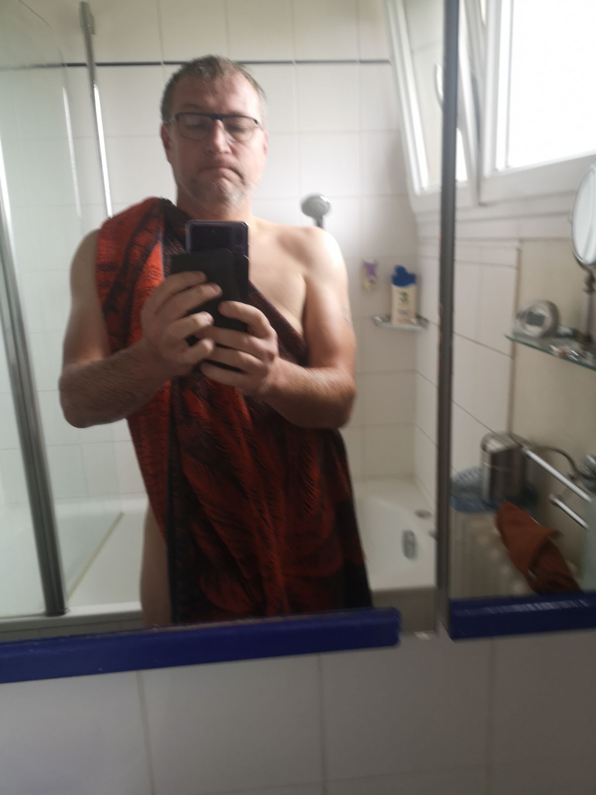 Profil de Kayle, 52 ans, Boite gay à Juriens