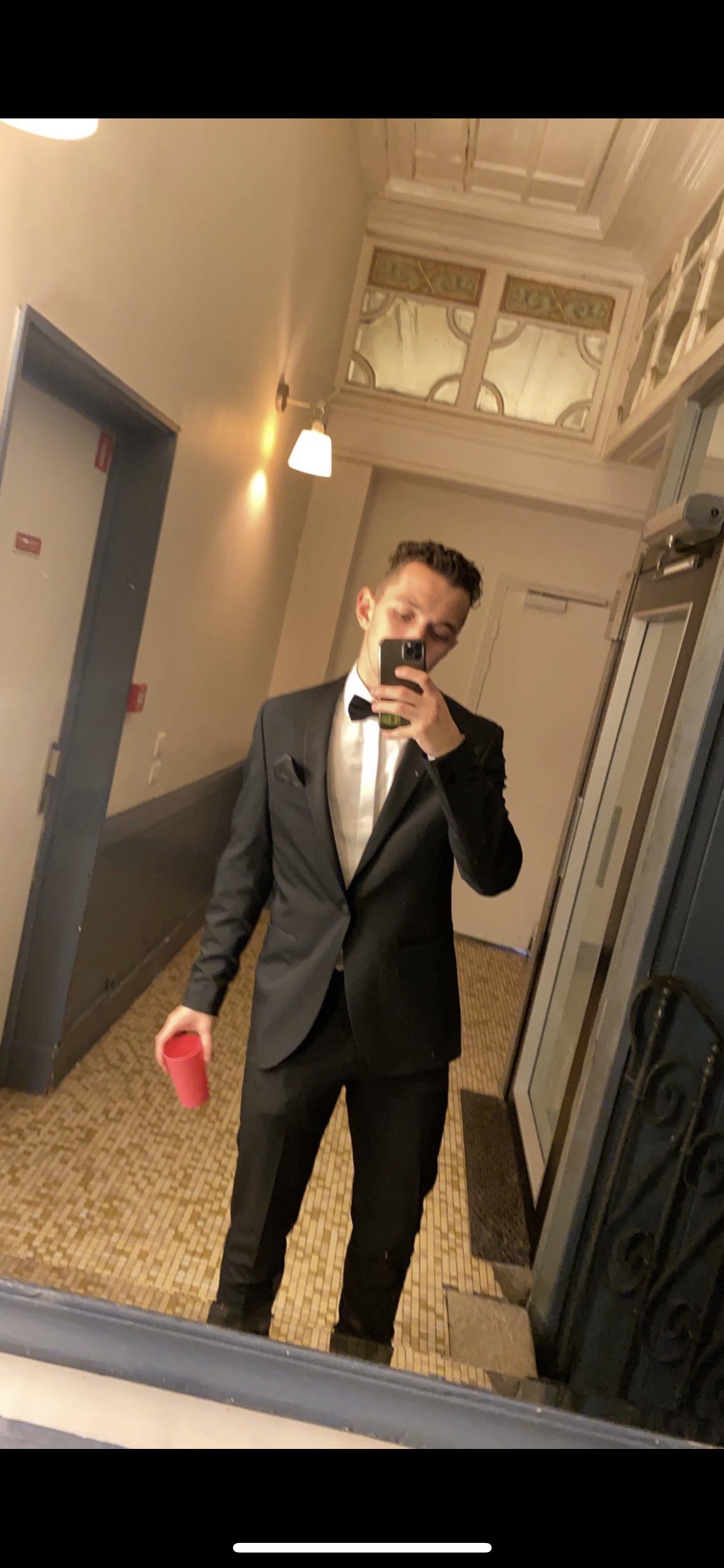 Profil de Shen, 20 ans, Boite gay à Messen