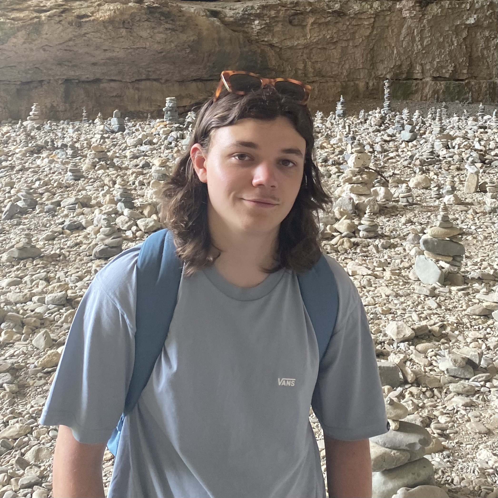 Profil de Lonnie, 23 ans, Boite gay à Gals