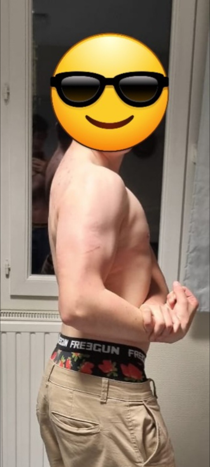 Profil de Taoufic, 21 ans, Boite gay à Ernen