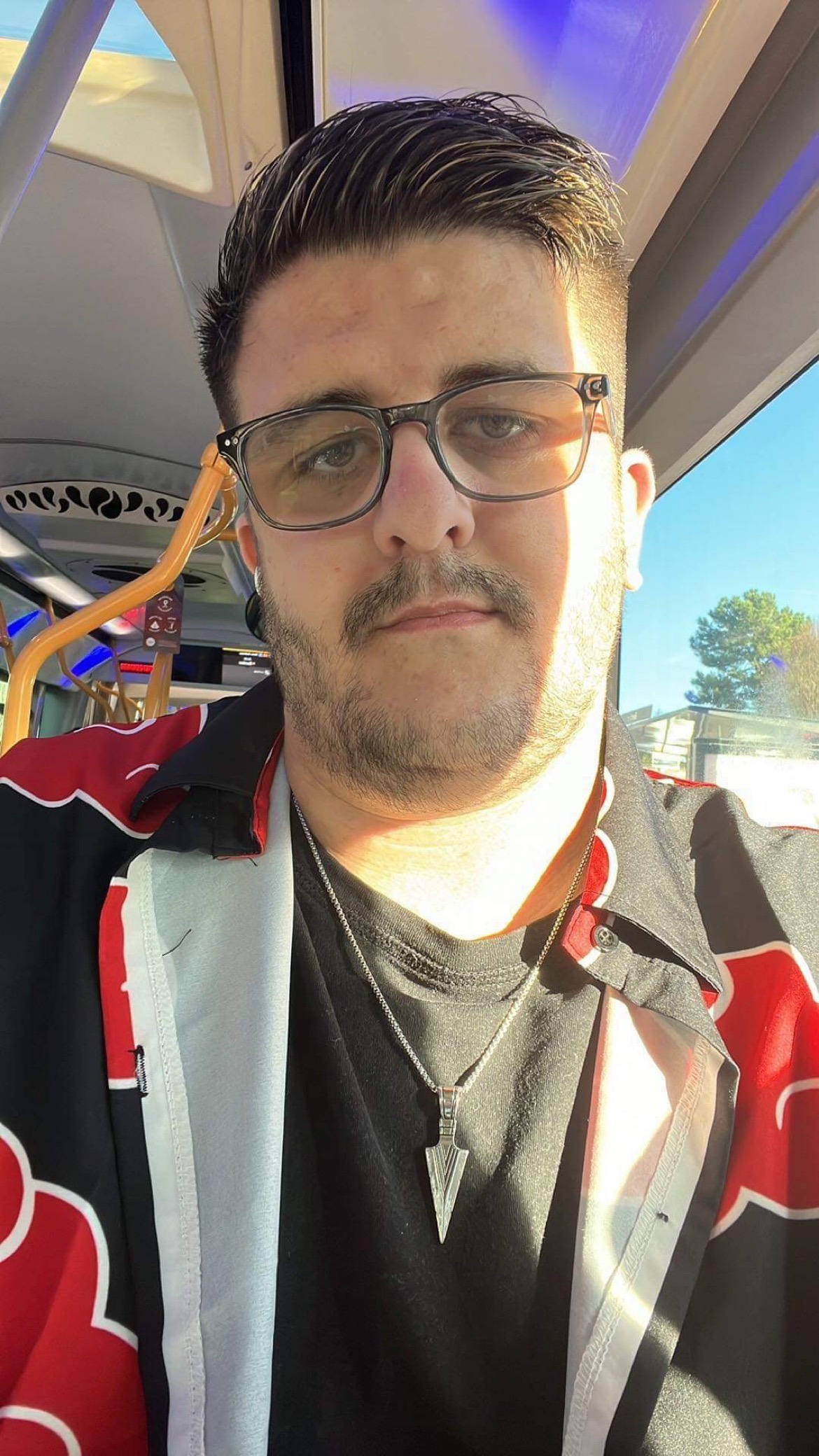 Profil de Lucius, 29 ans, Boite gay à Cerlier