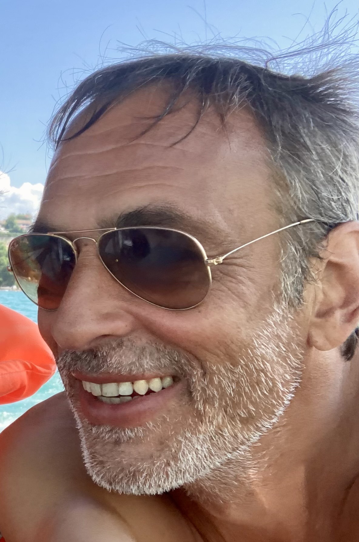 Profil de Eitan, 46 ans, Boite gay à Messen