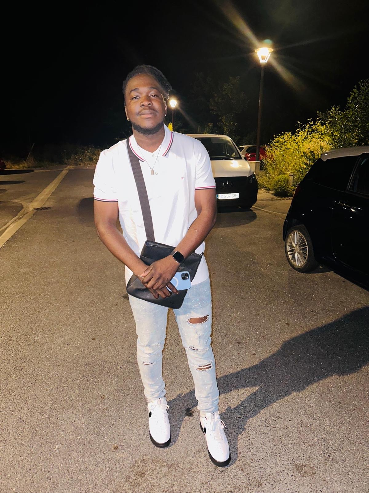 Profil de Jessym, 26 ans, Boite gay à Weesen
