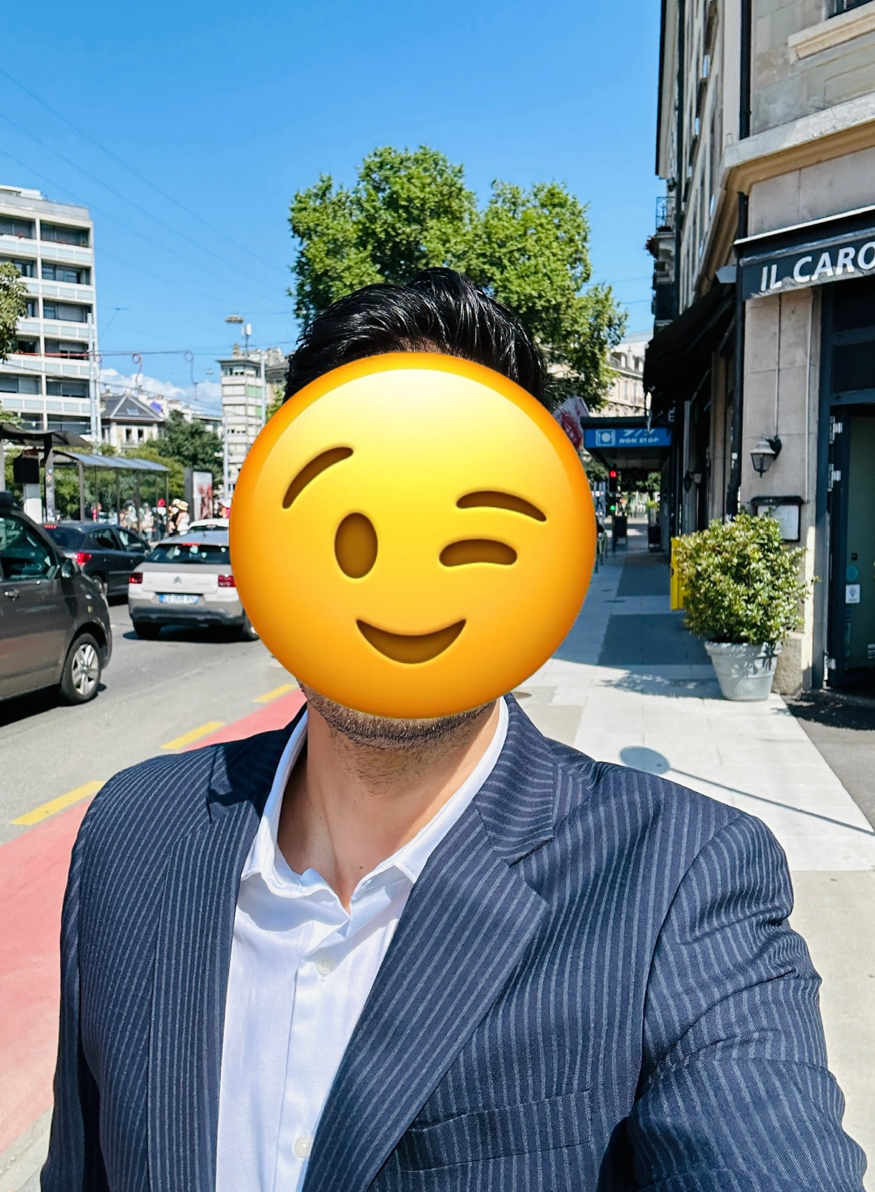 Profil de Kinane, 37 ans, Boite gay à Treycovagnes