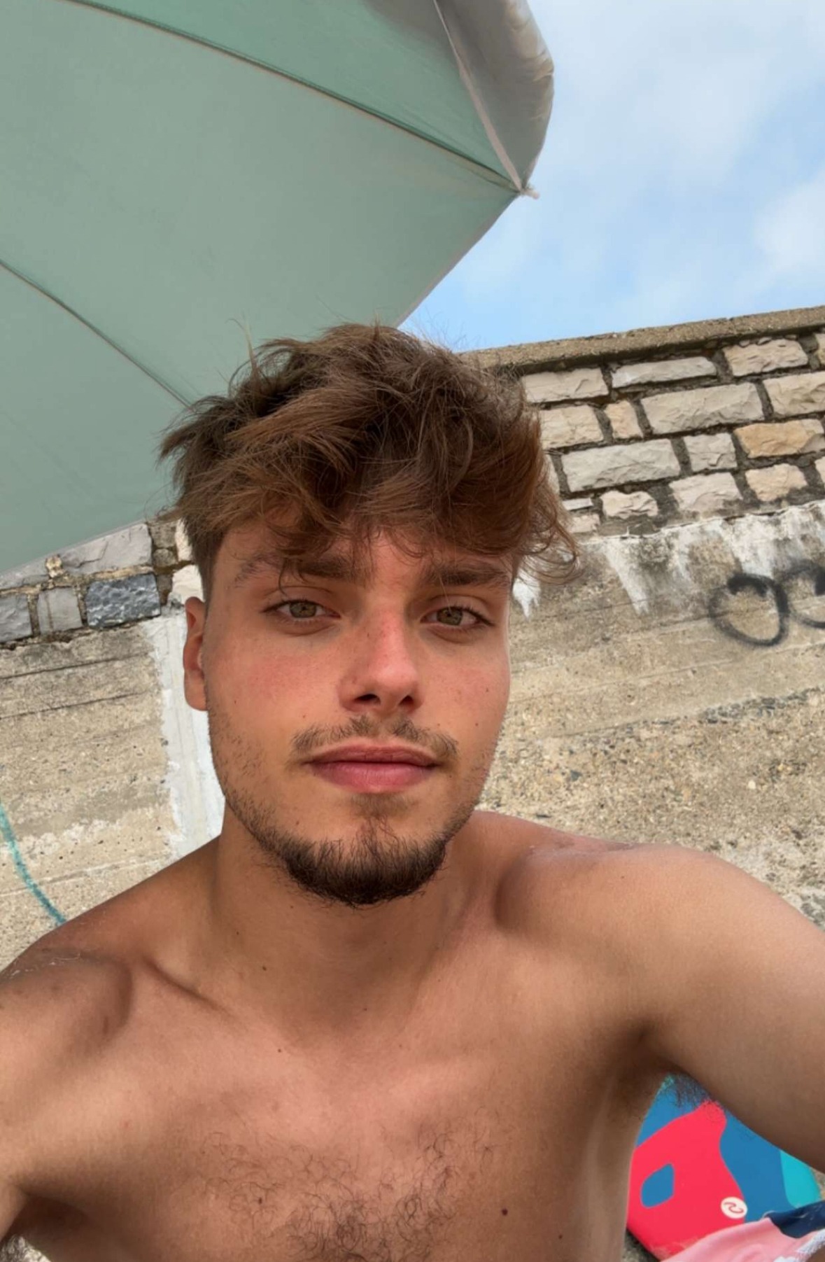 Profil de Vitaly, 20 ans, Boite gay à Cernier