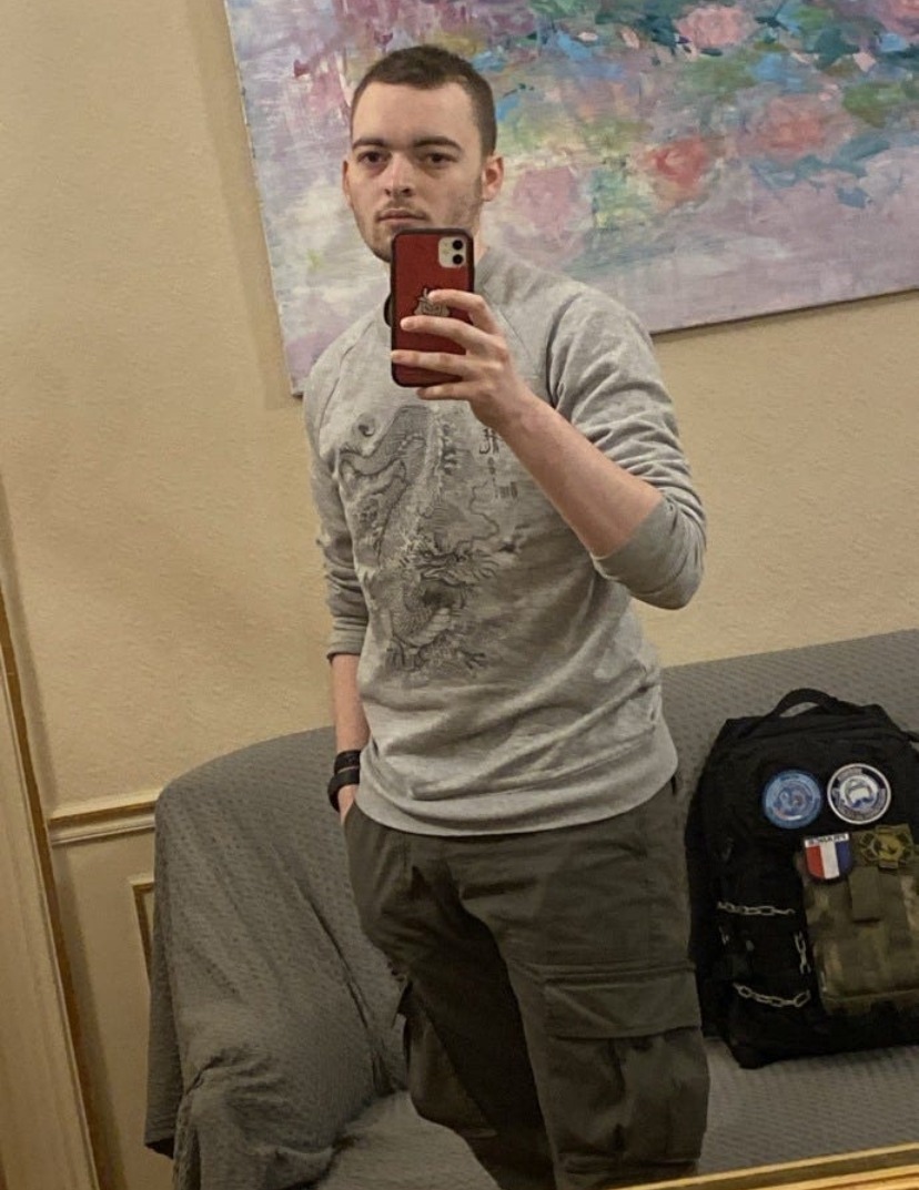 Profil de Rafic, 24 ans, Boite gay à Vacallo