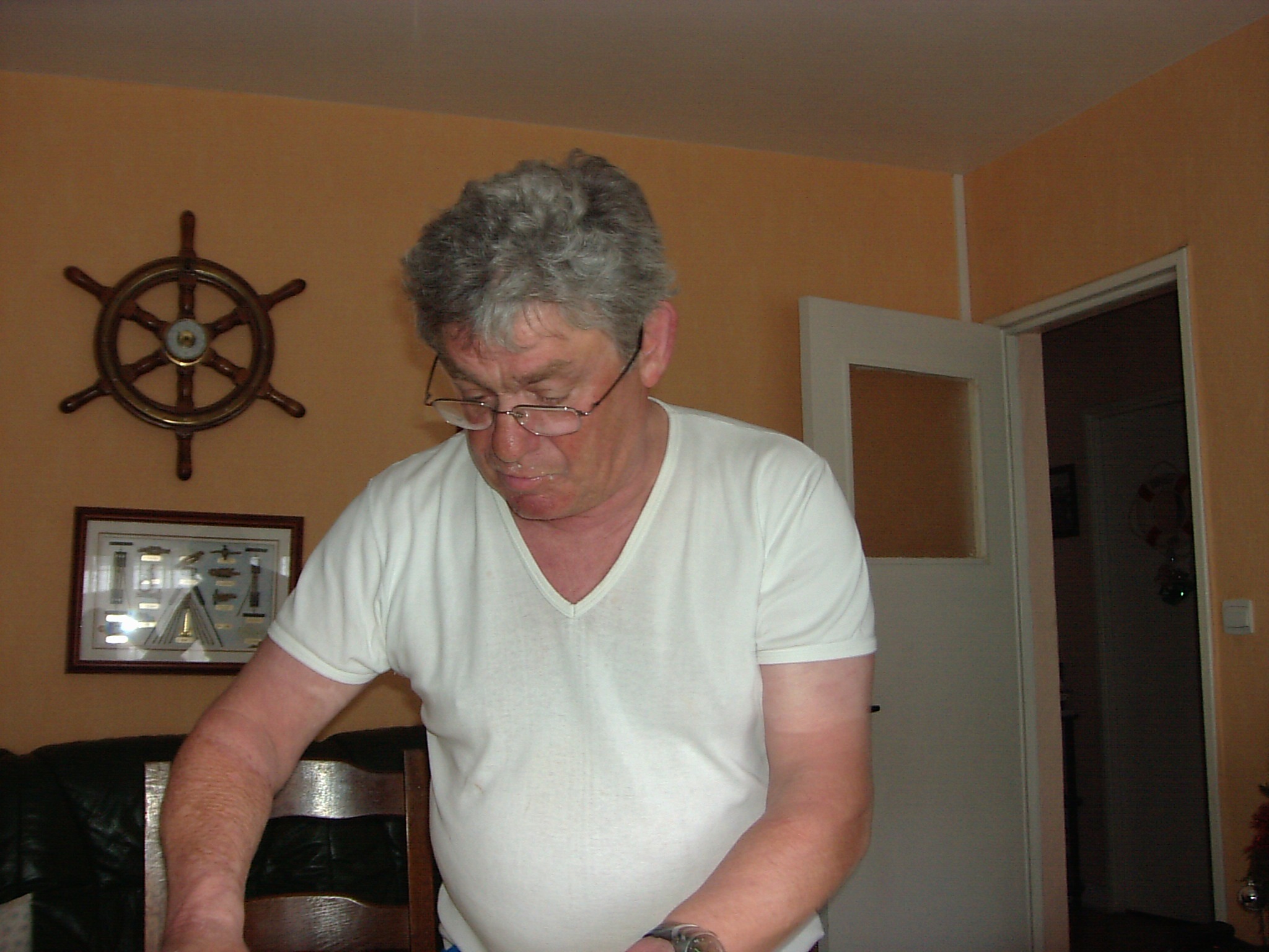 Profil de Celien, 55 ans, Boite gay à Messen