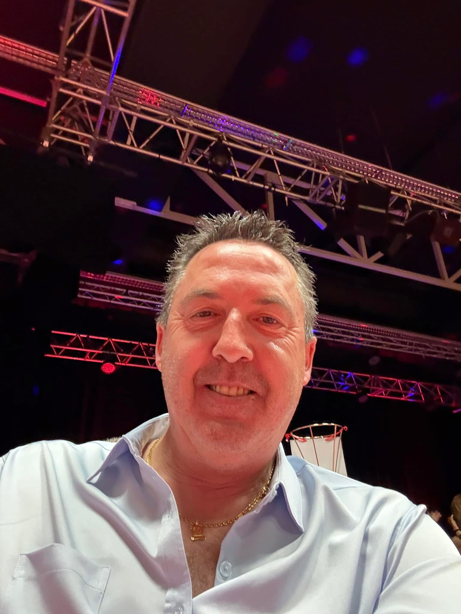 Profil de Rezki, 52 ans, Boite gay à Clarmont